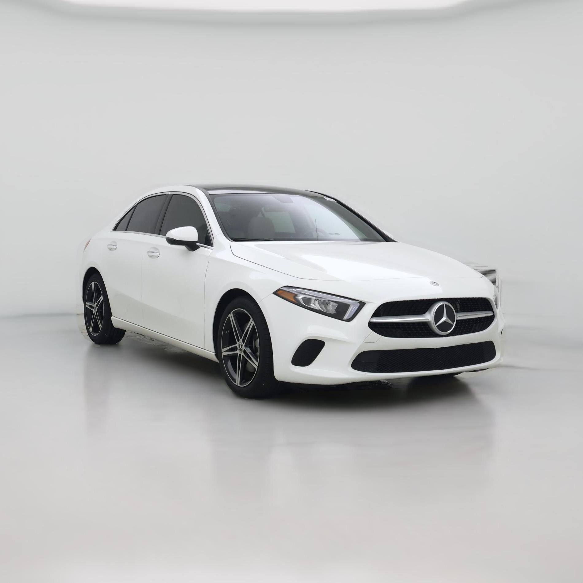 Thumbnail: 2021 Mercedes-Benz A-Class - 1