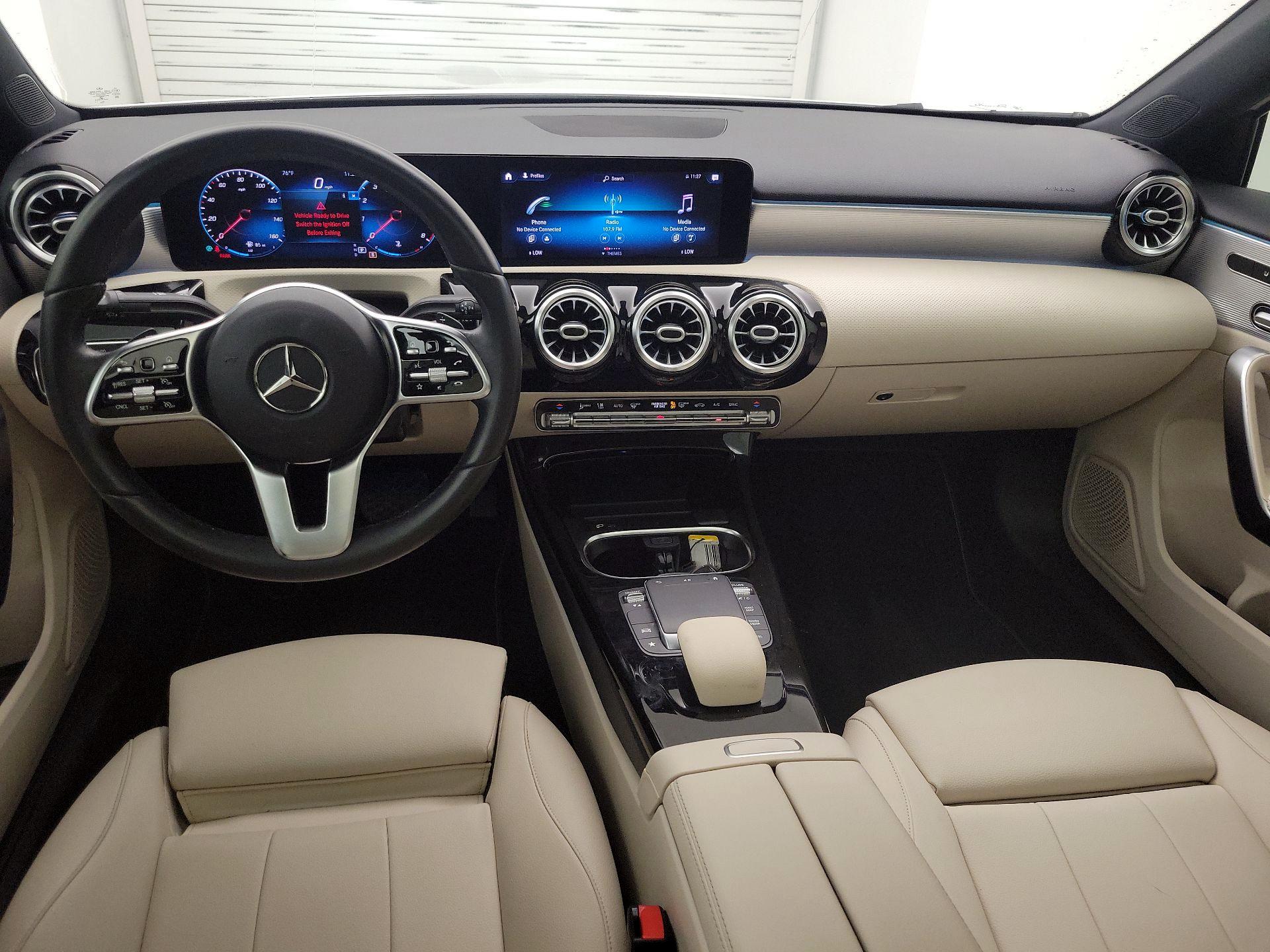 Thumbnail: 2021 Mercedes-Benz A-Class - 9