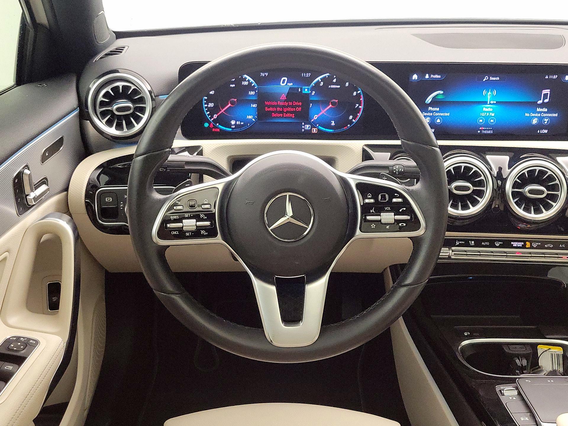 Thumbnail: 2021 Mercedes-Benz A-Class - 10