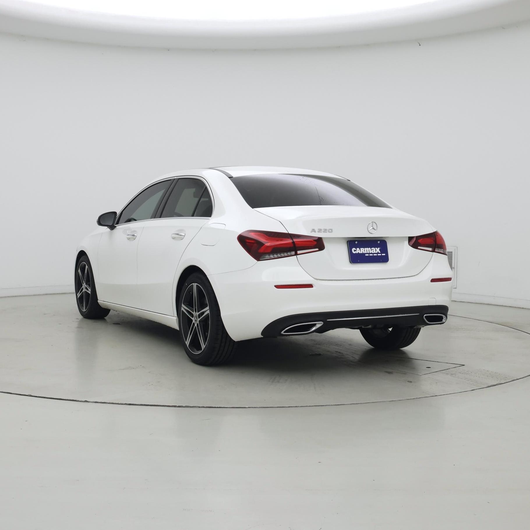 Thumbnail: 2021 Mercedes-Benz A-Class - 2
