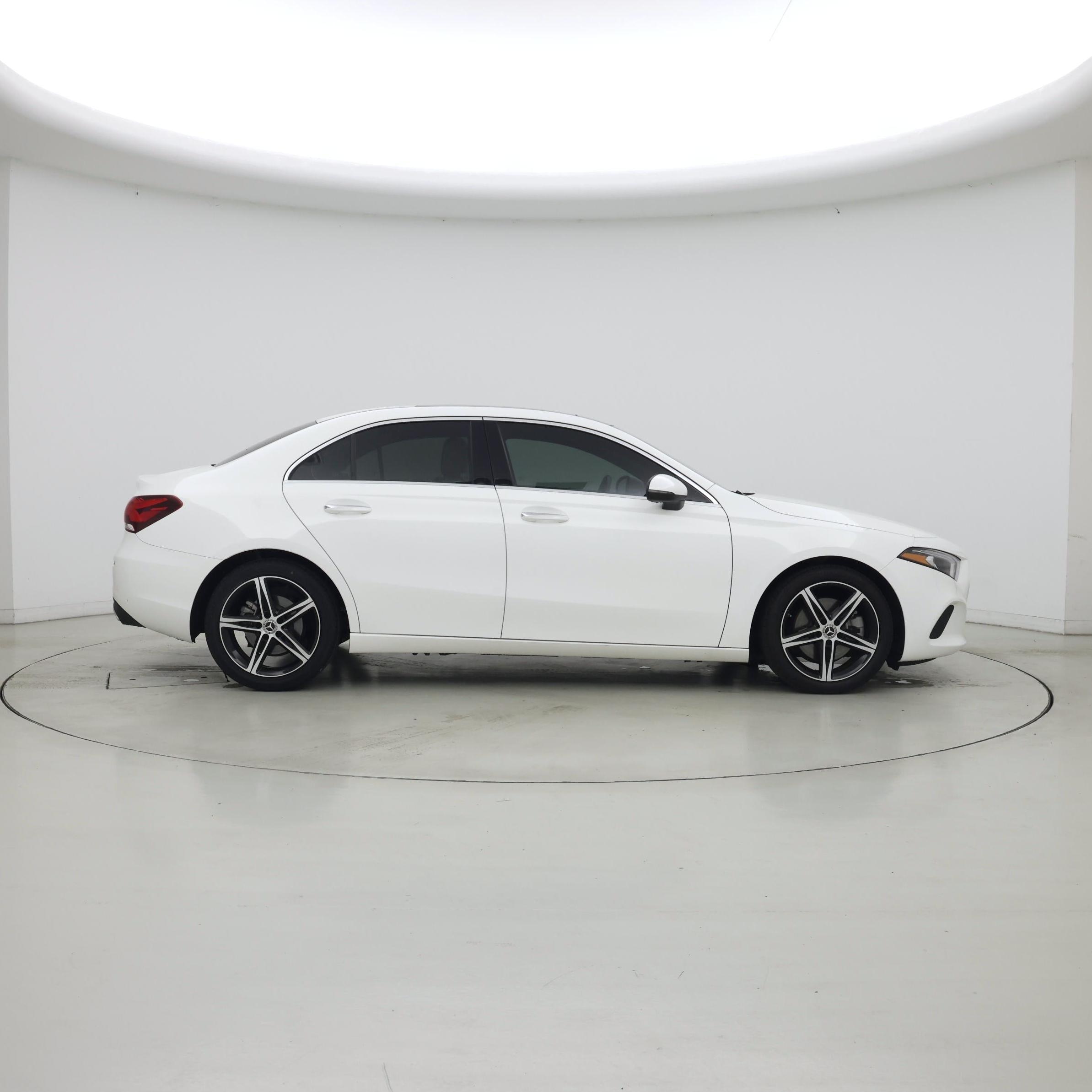 Thumbnail: 2021 Mercedes-Benz A-Class - 7