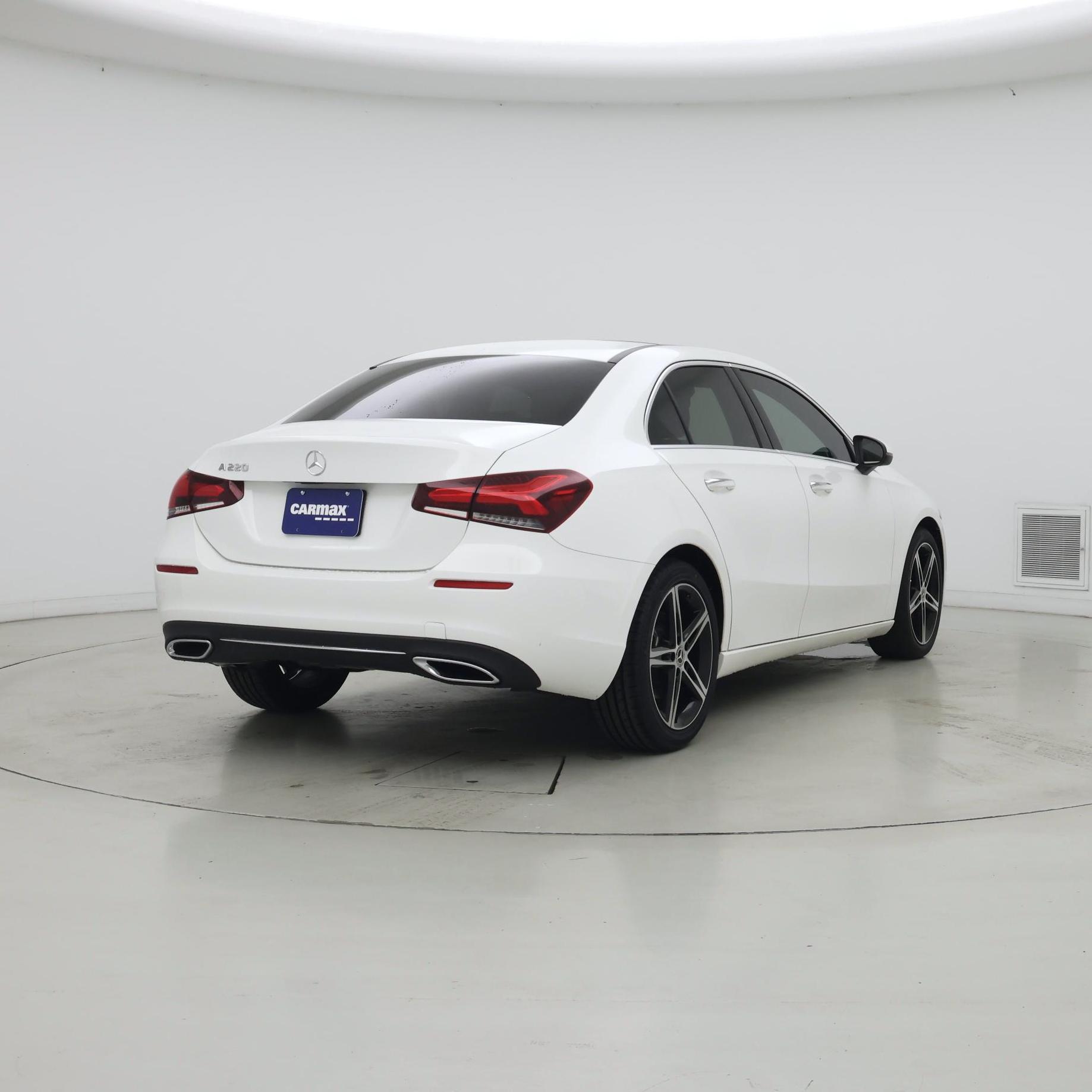 Thumbnail: 2021 Mercedes-Benz A-Class - 8