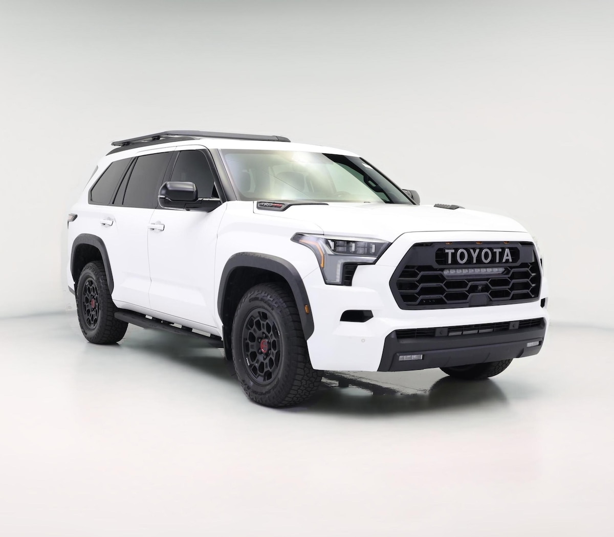 Featured vehicle