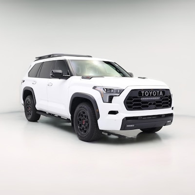 2025 Toyota Sequoia TRD Pro