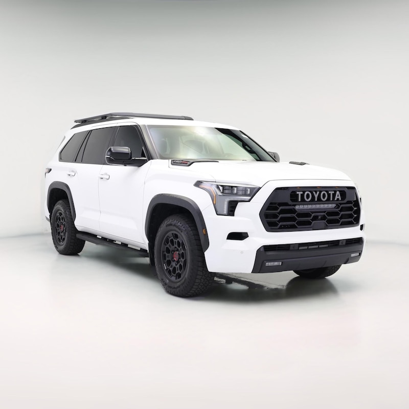 2025 Toyota Sequoia TRD Pro