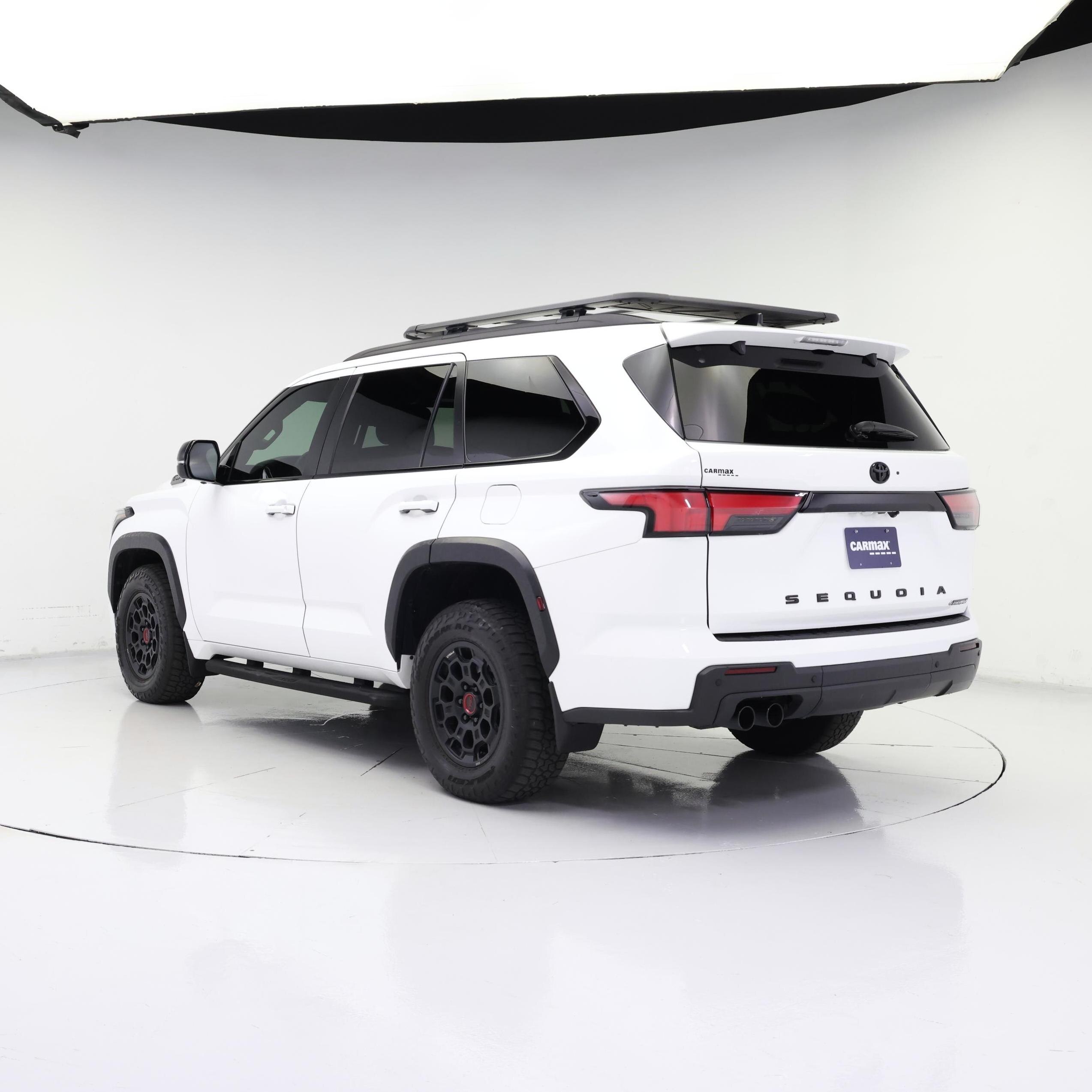 Thumbnail: 2025 Toyota Sequoia - 2