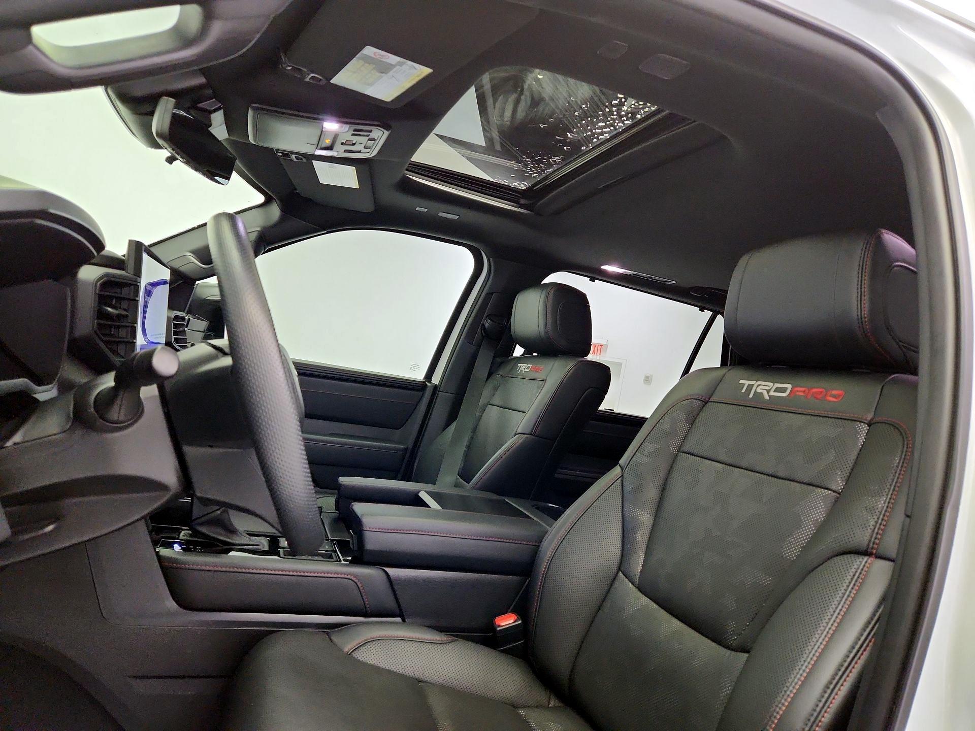 Thumbnail: 2025 Toyota Sequoia - 20