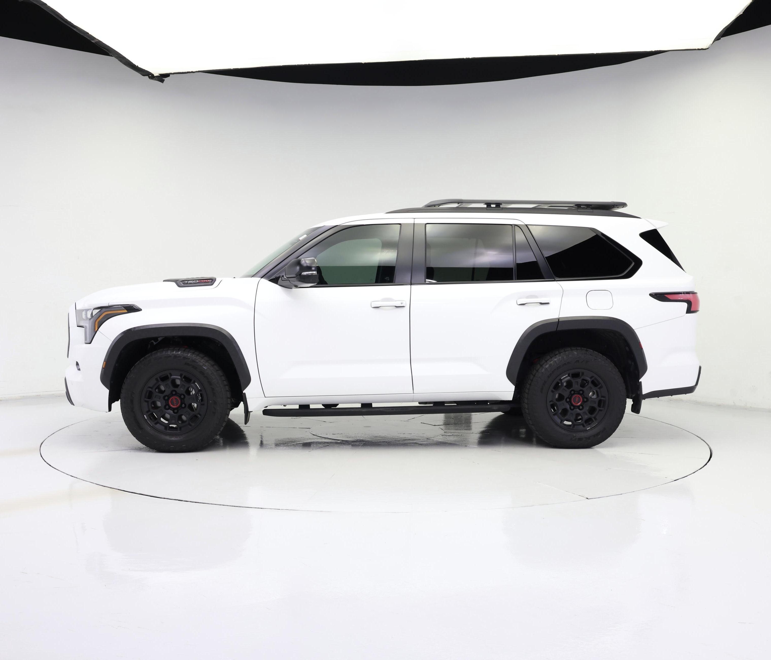 Thumbnail: 2025 Toyota Sequoia - 3