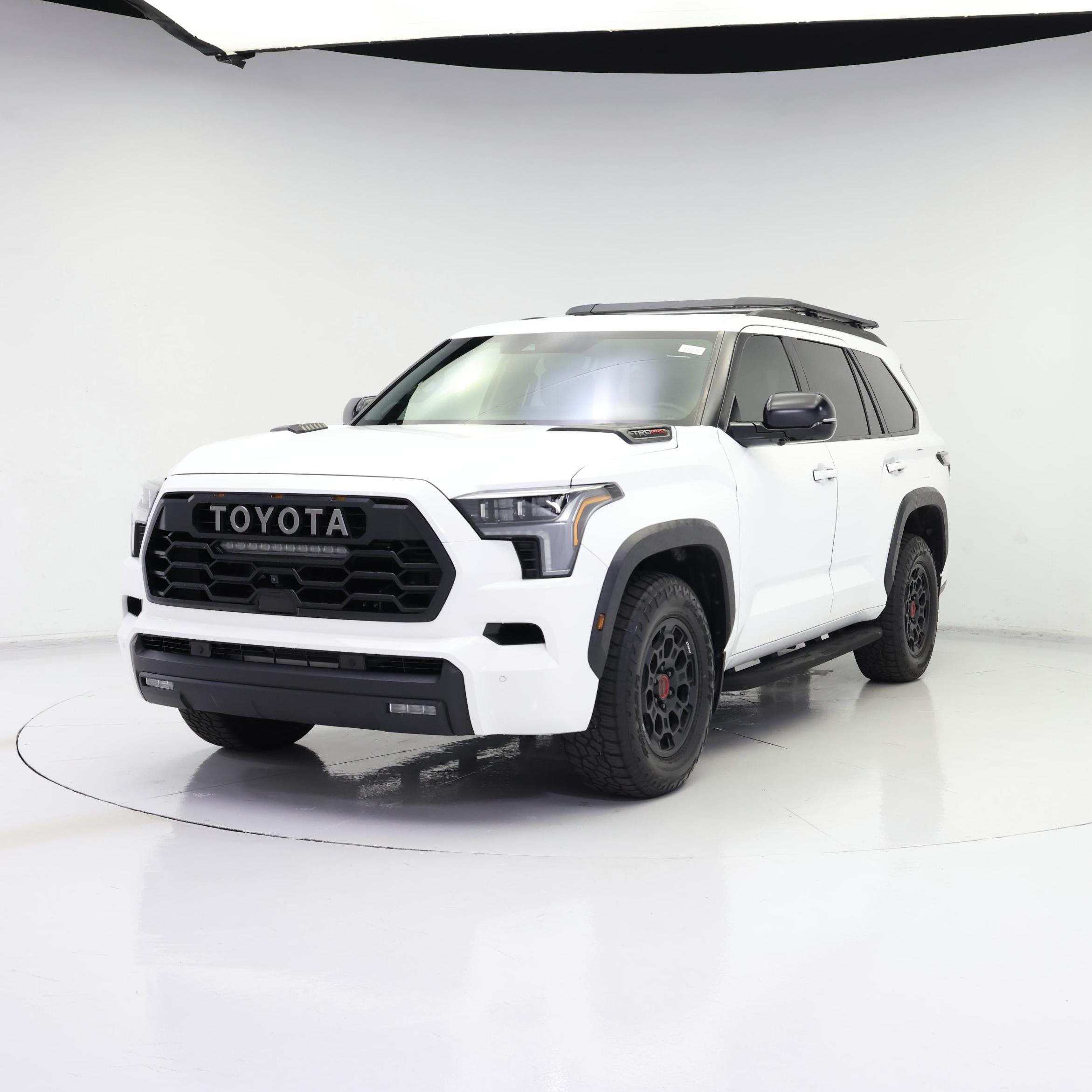Thumbnail: 2025 Toyota Sequoia - 4