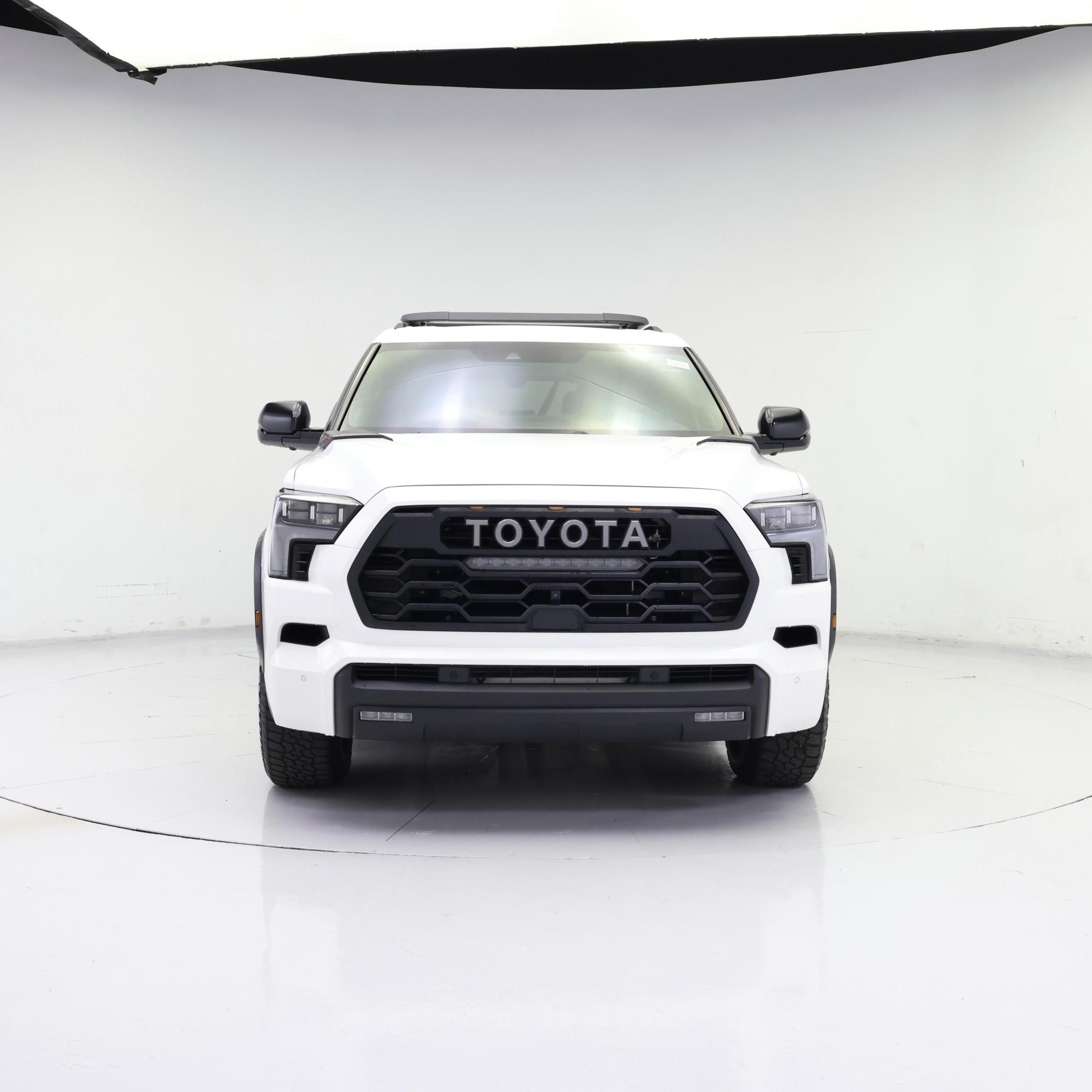 Thumbnail: 2025 Toyota Sequoia - 5