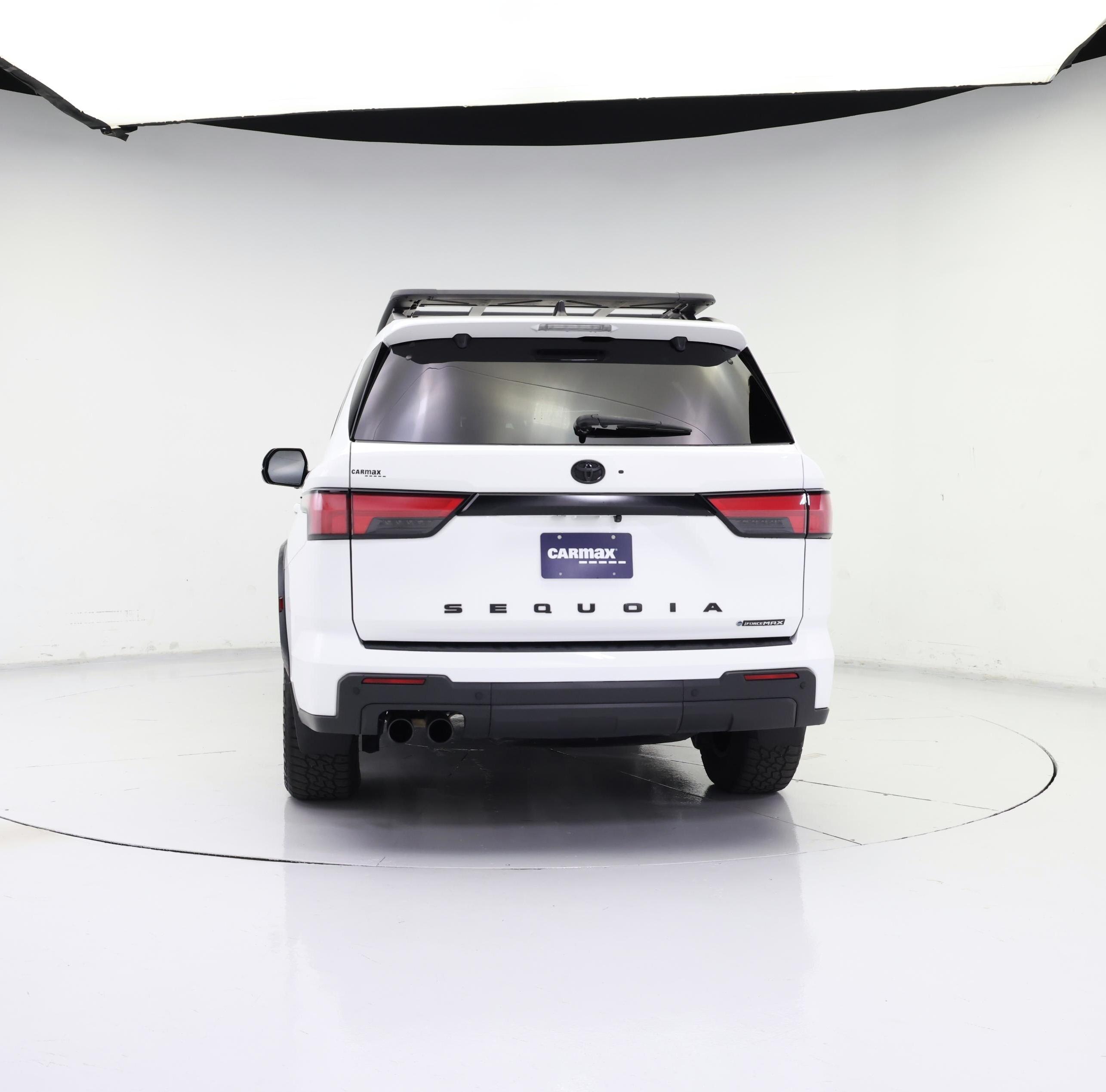 Thumbnail: 2025 Toyota Sequoia - 6