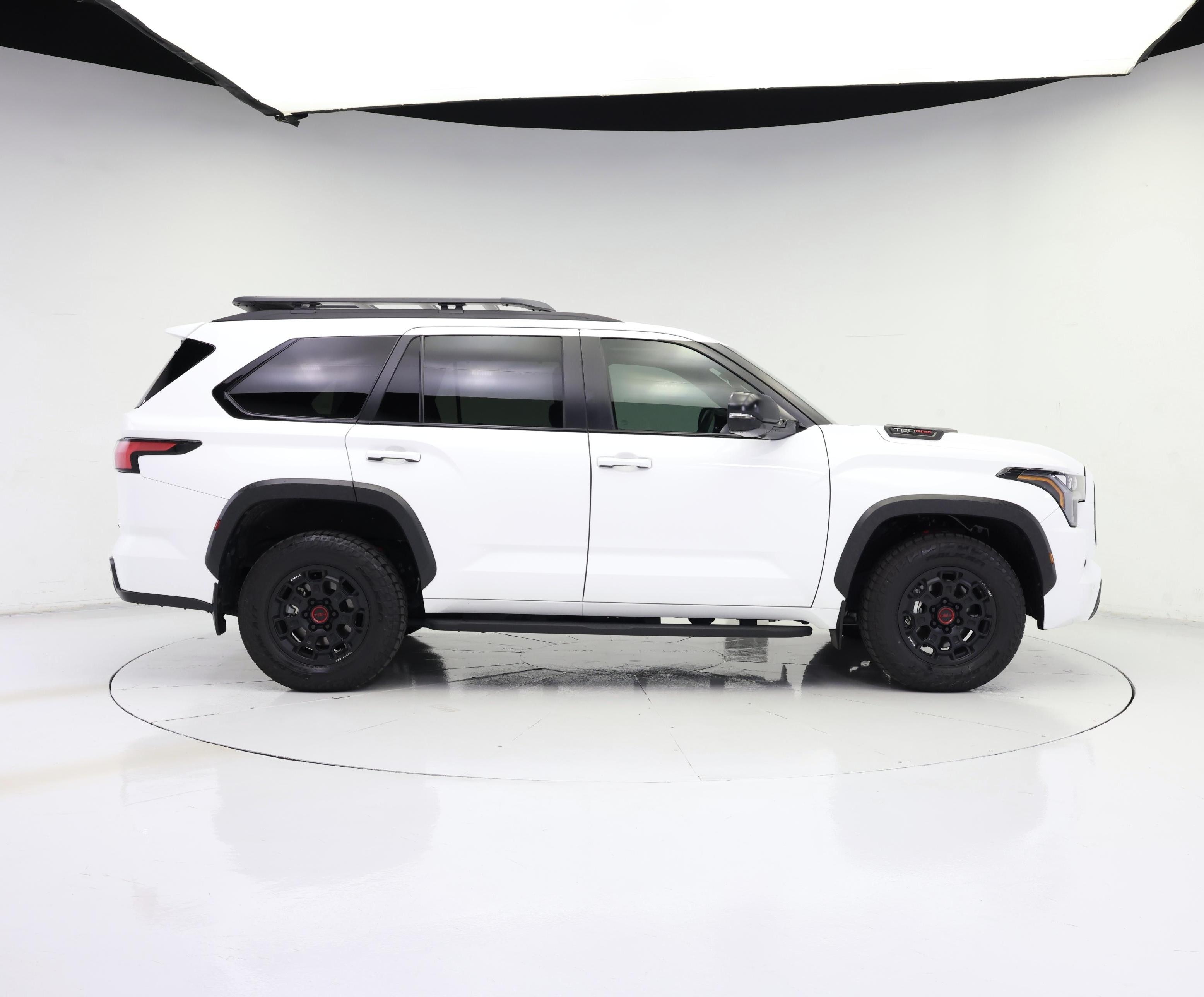 Thumbnail: 2025 Toyota Sequoia - 7