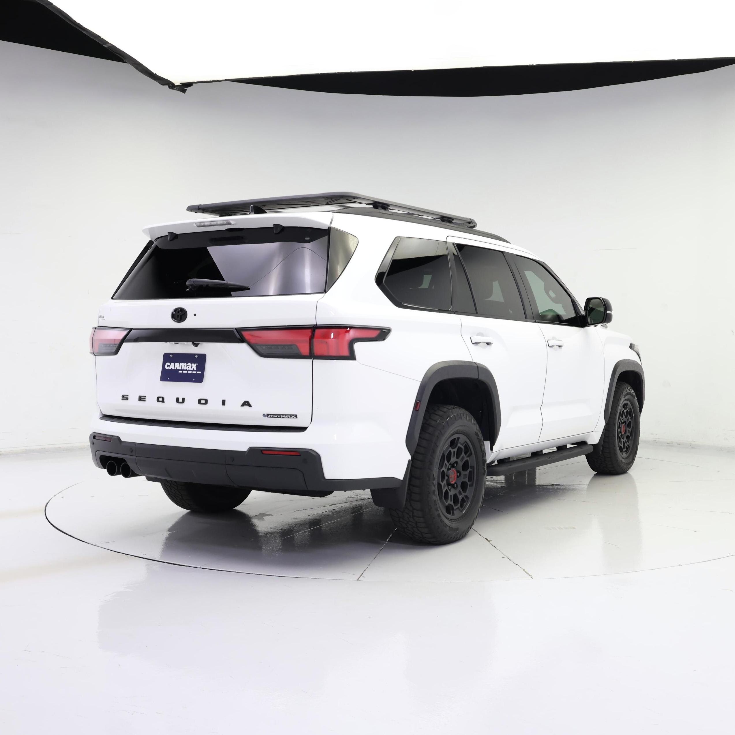 Thumbnail: 2025 Toyota Sequoia - 8