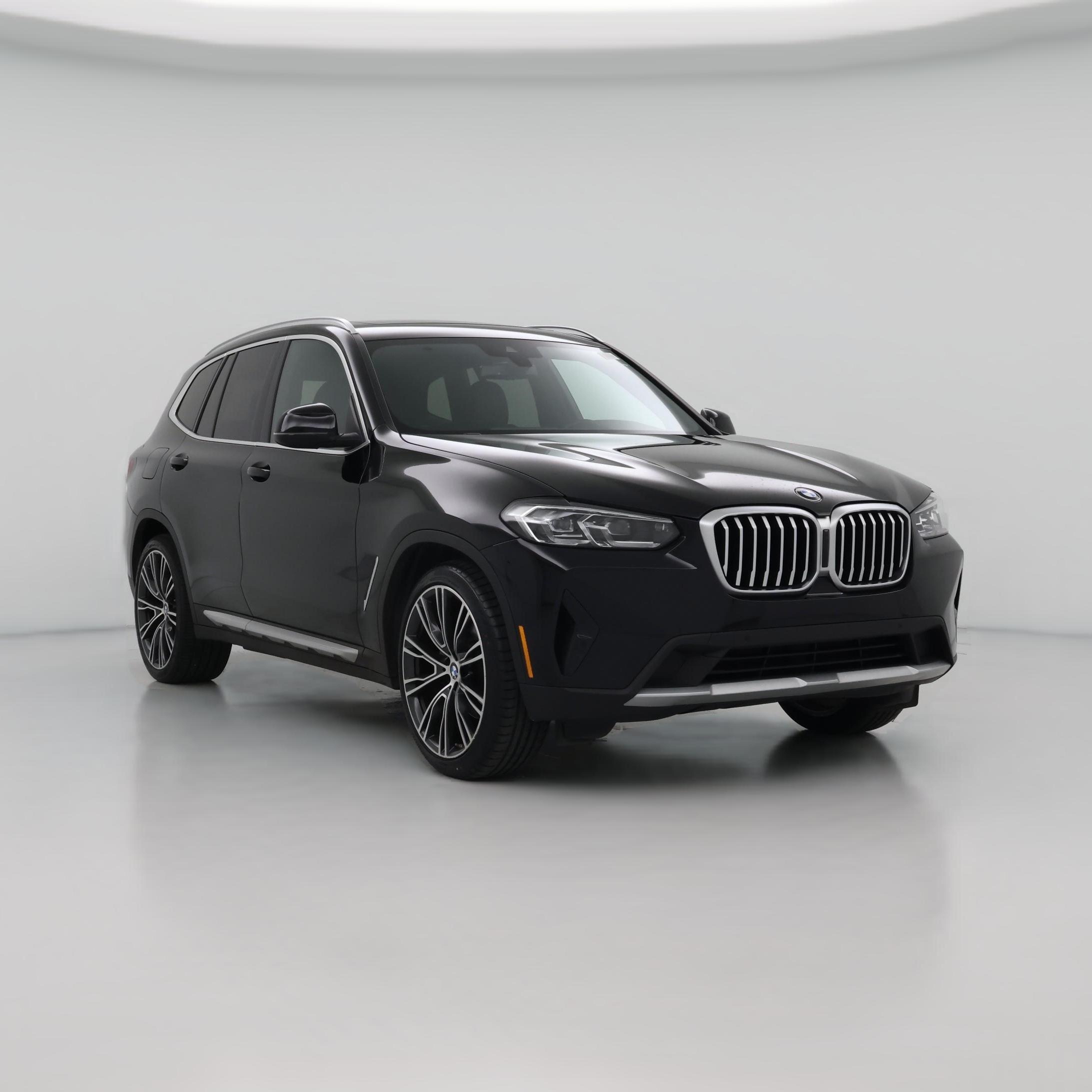 Thumbnail: 2024 BMW X3 - 1