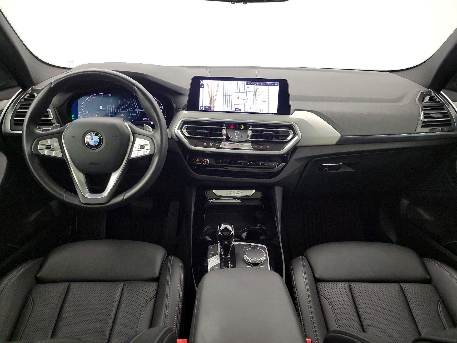 Thumbnail: 2024 BMW X3 - 9