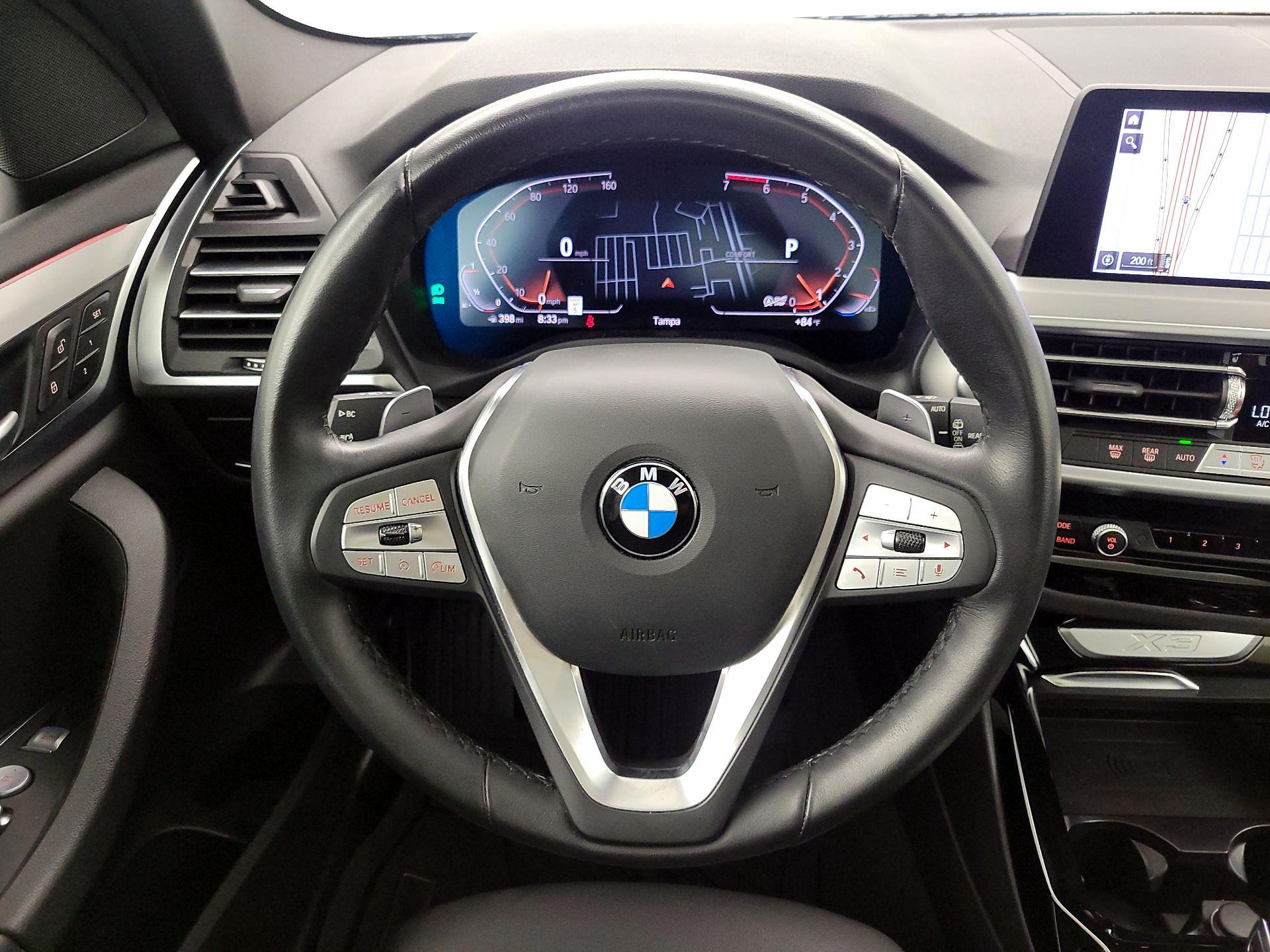 Thumbnail: 2024 BMW X3 - 10