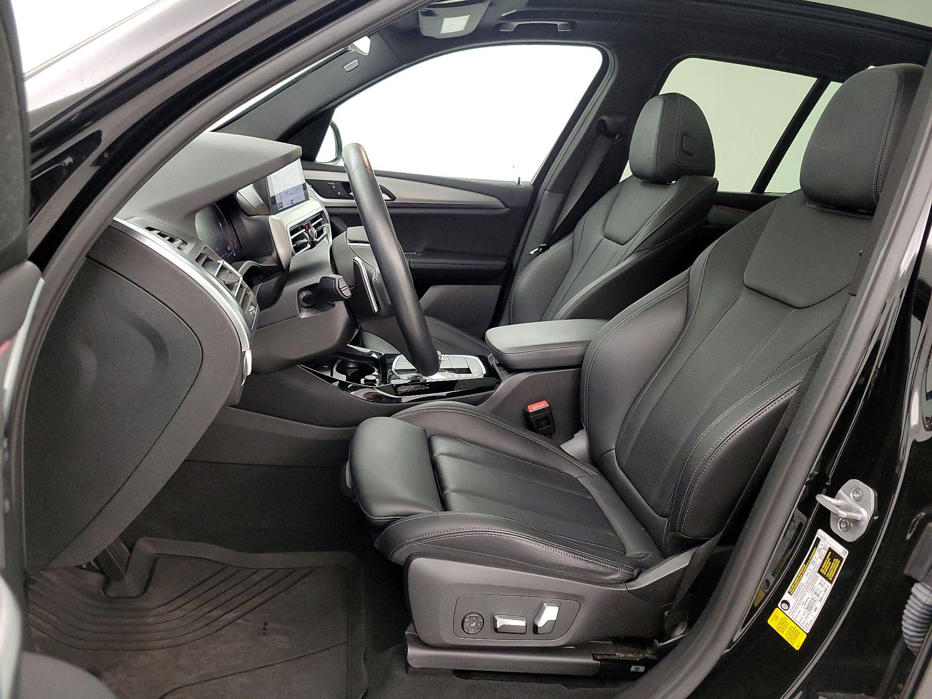 Thumbnail: 2024 BMW X3 - 11