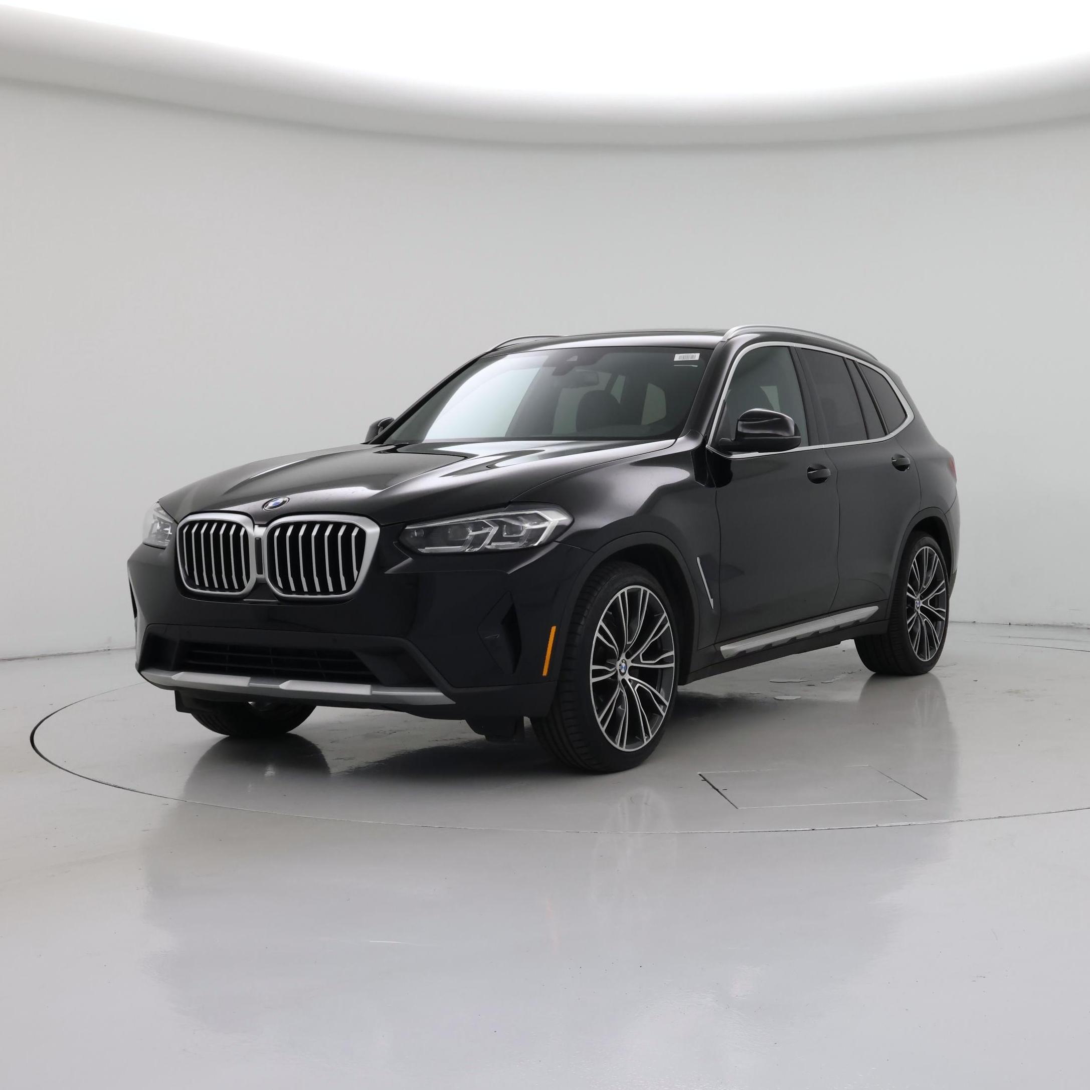 Thumbnail: 2024 BMW X3 - 4