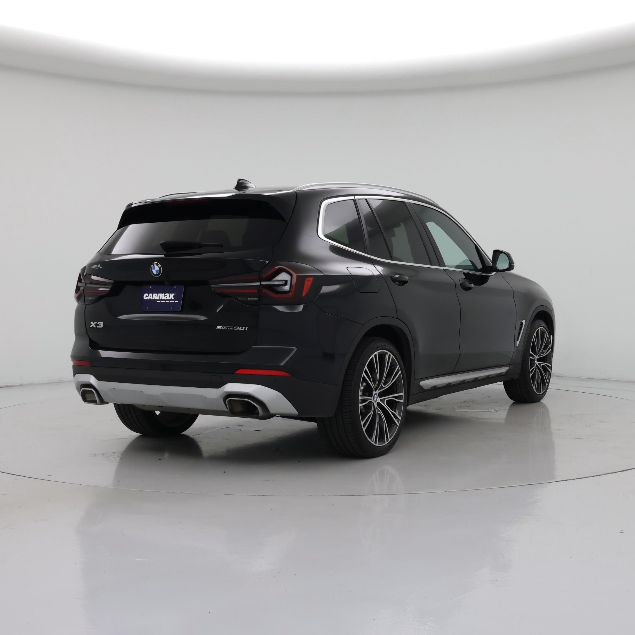 Thumbnail: 2024 BMW X3 - 8