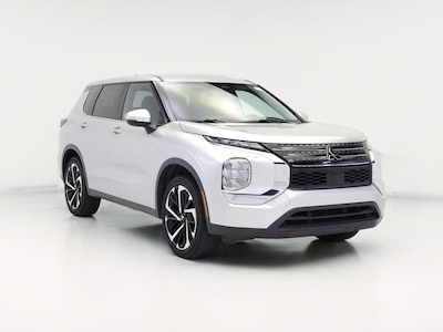 2022 Mitsubishi Outlander ES