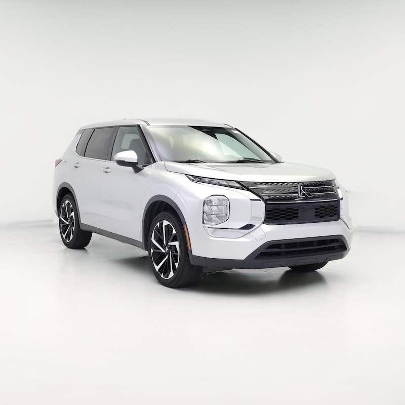 2022 Mitsubishi Outlander ES