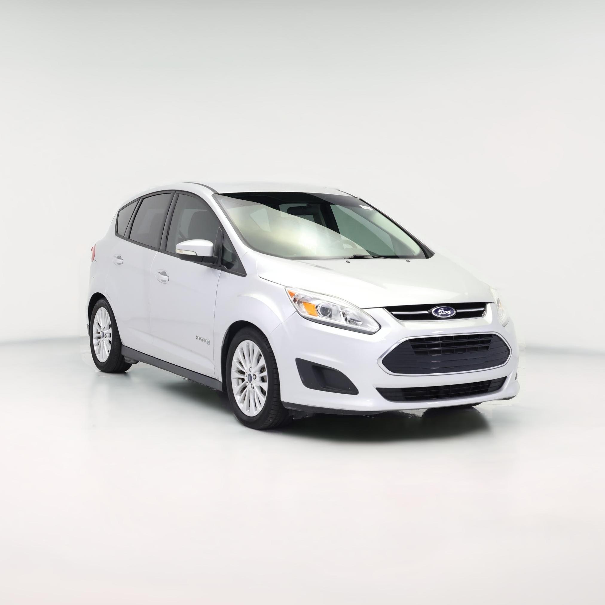 Thumbnail: 2018 Ford C-Max - 1
