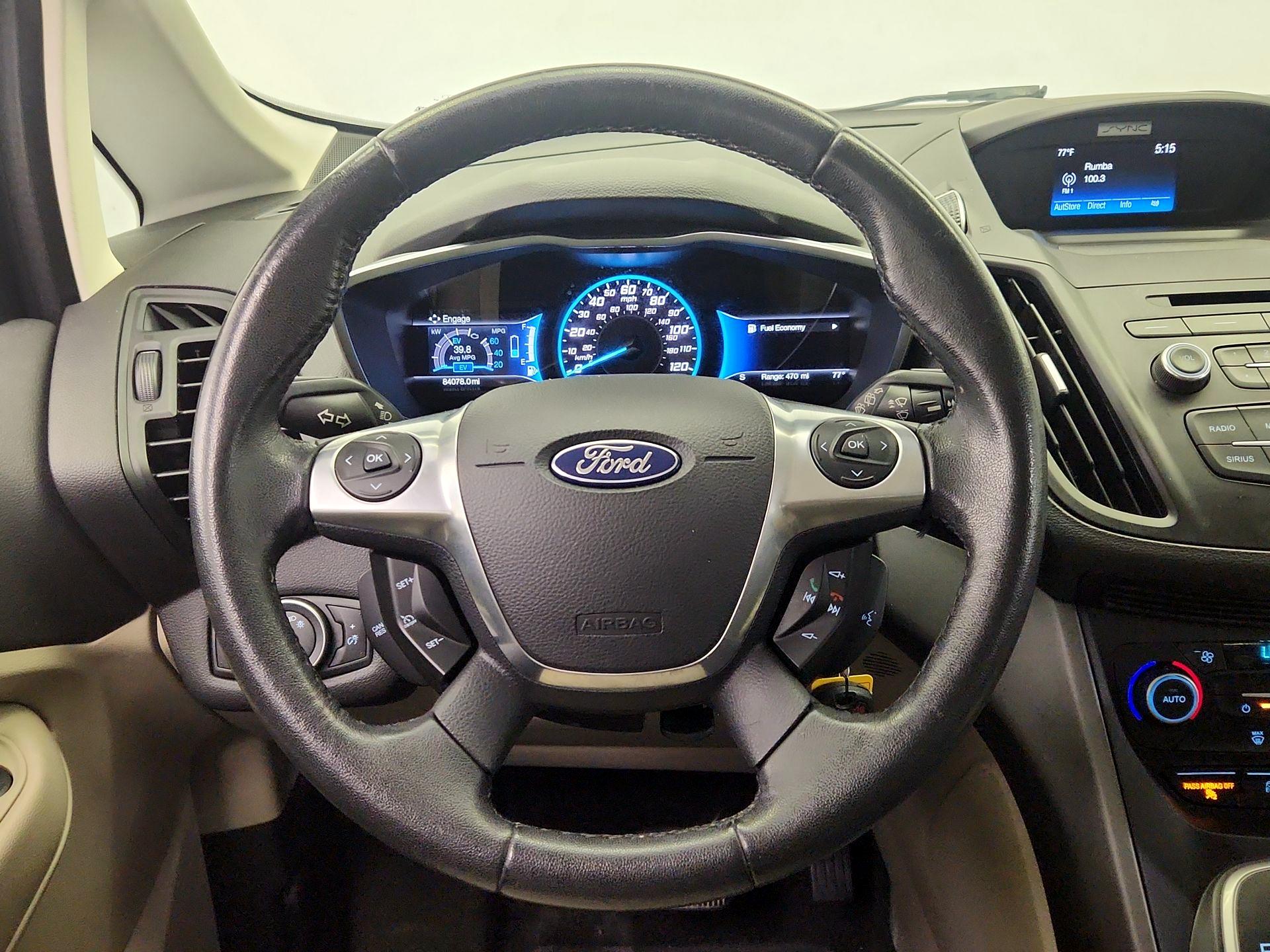 Thumbnail: 2018 Ford C-Max - 10