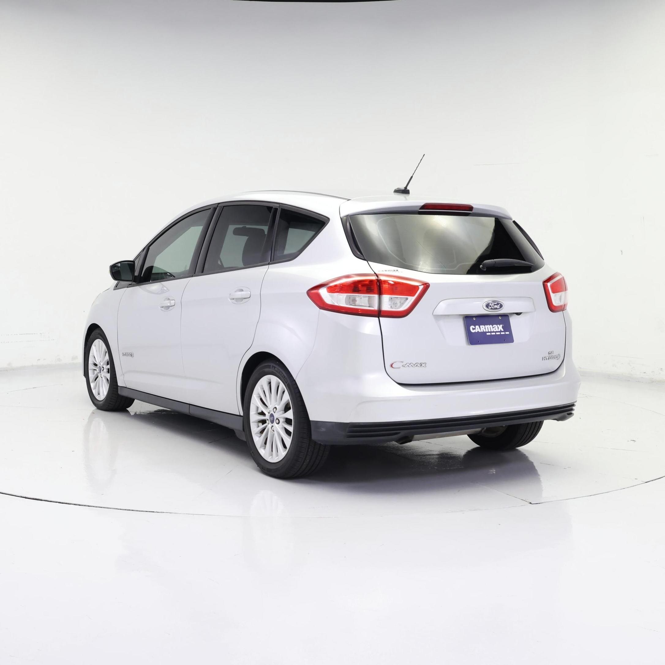 Thumbnail: 2018 Ford C-Max - 2