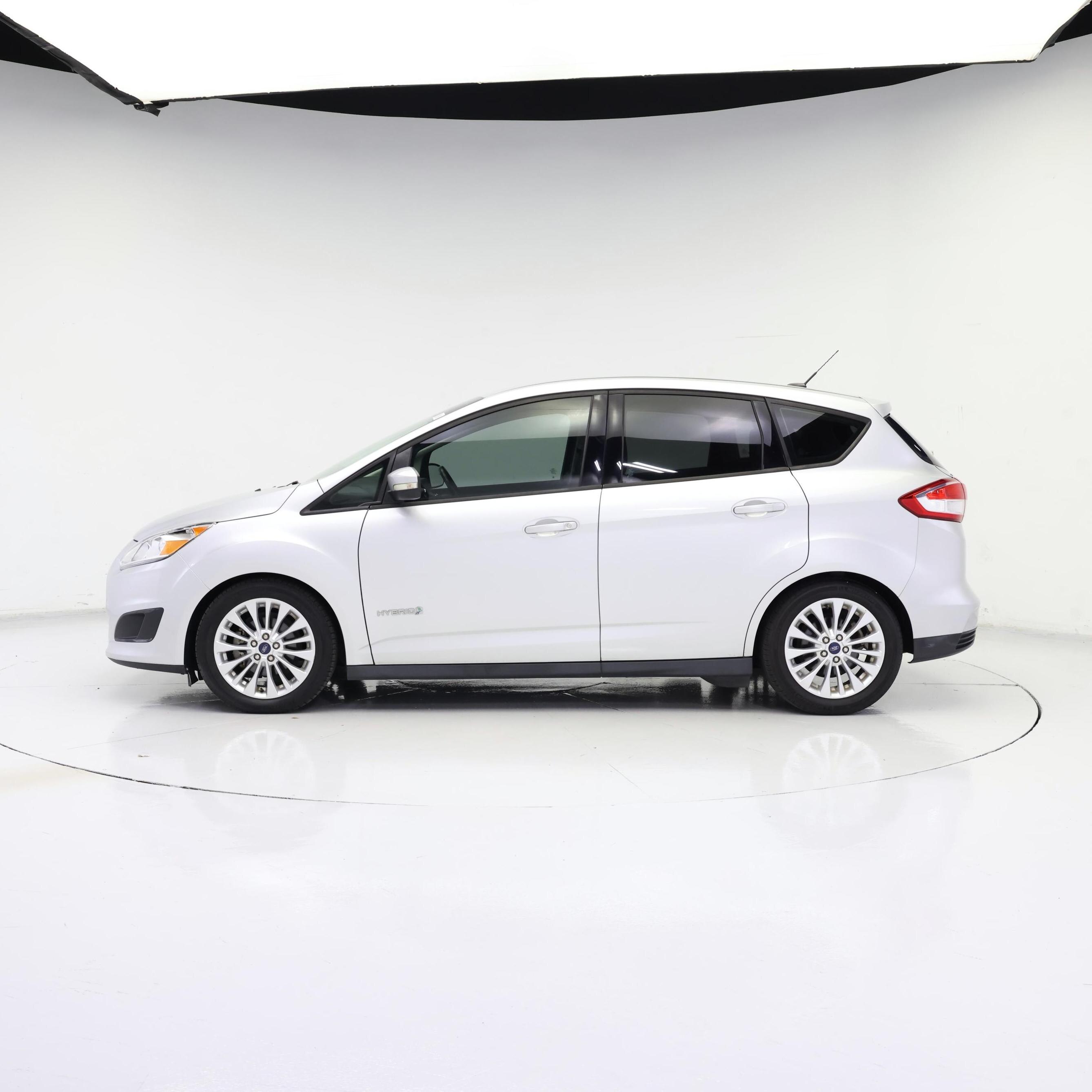 Thumbnail: 2018 Ford C-Max - 3