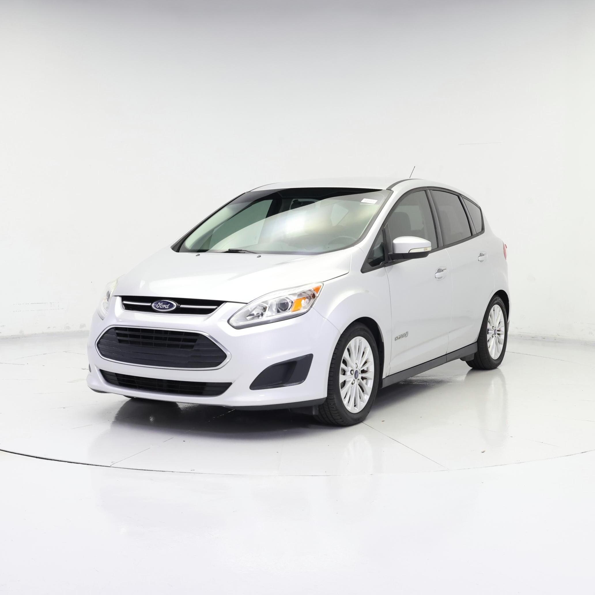 Thumbnail: 2018 Ford C-Max - 4