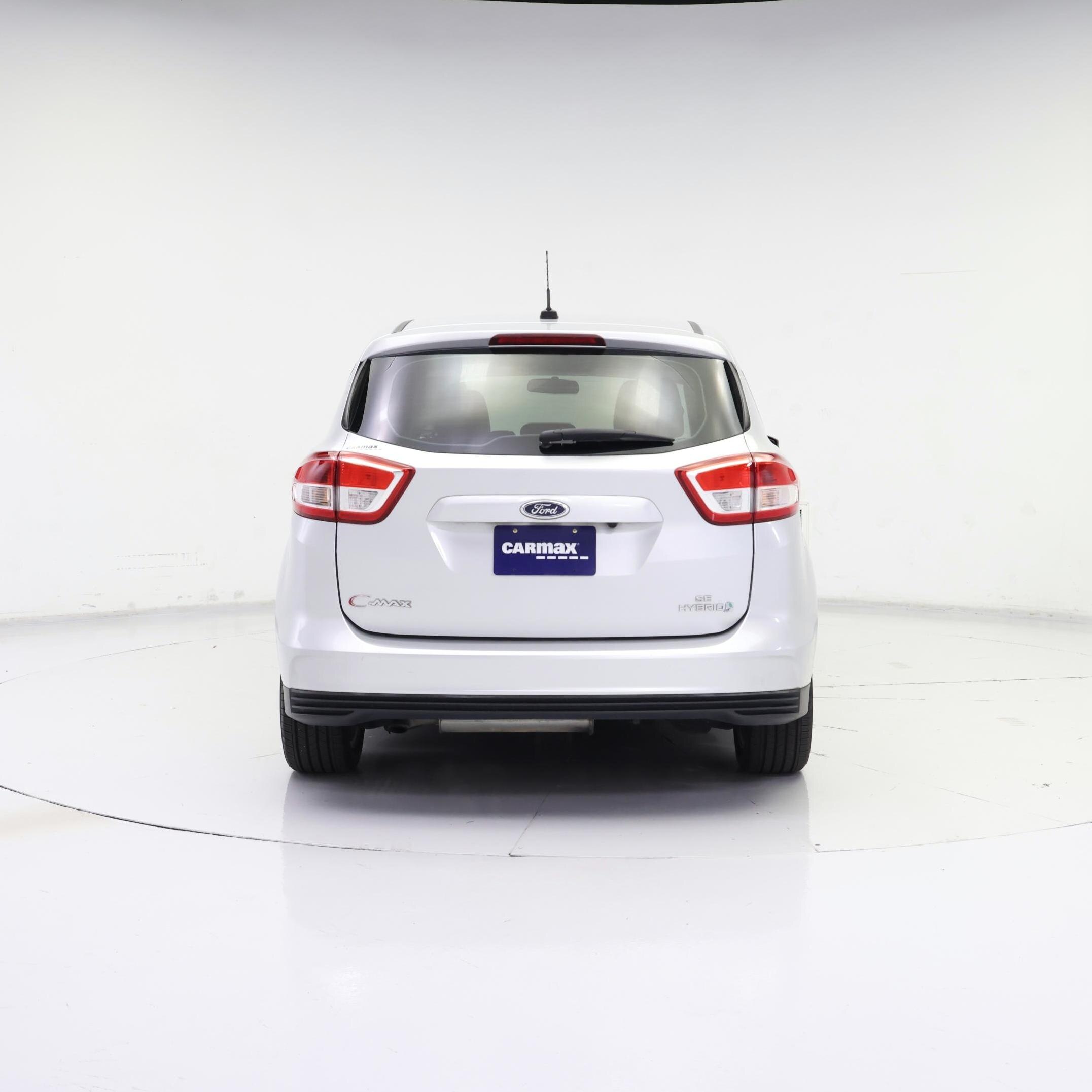 Thumbnail: 2018 Ford C-Max - 6