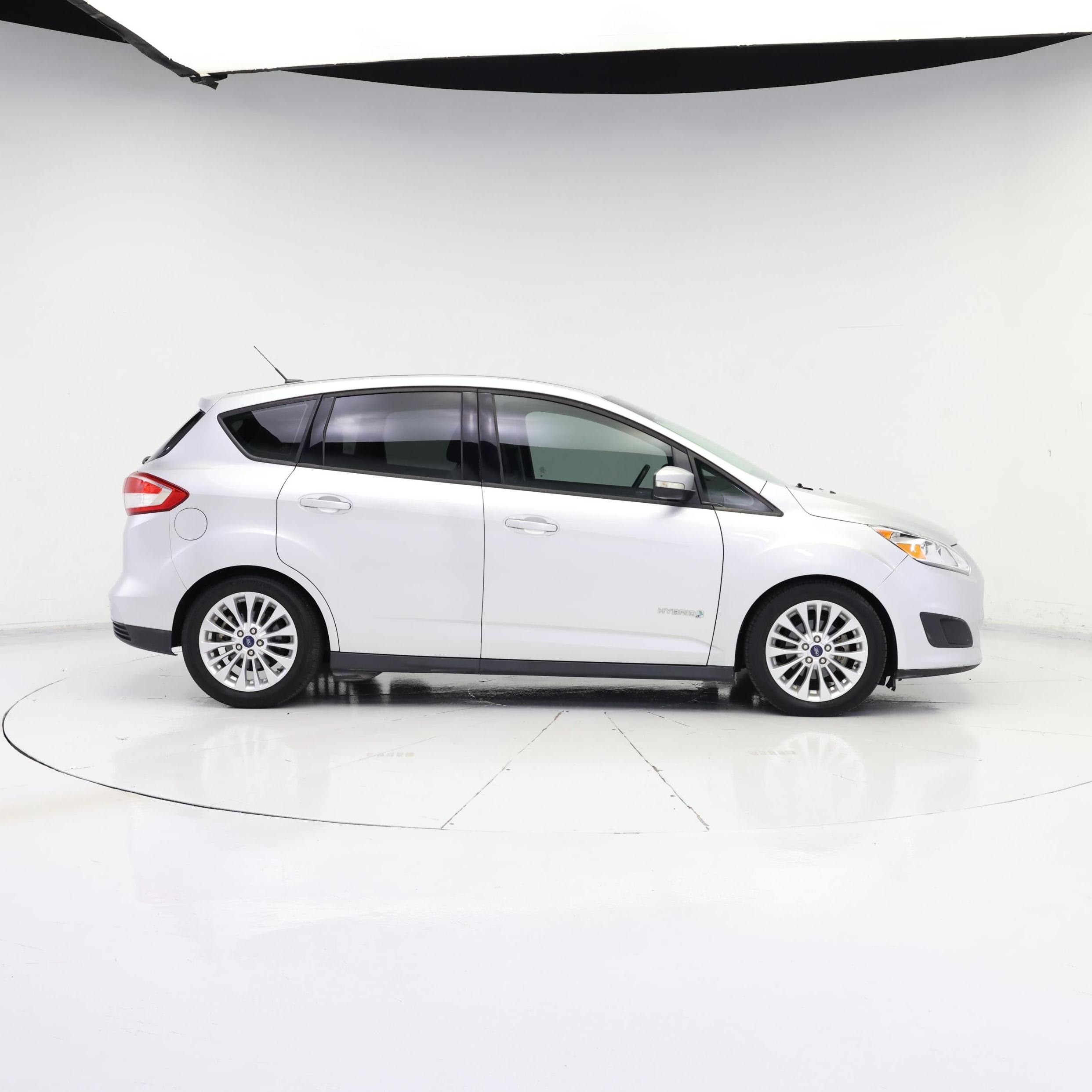 Thumbnail: 2018 Ford C-Max - 7
