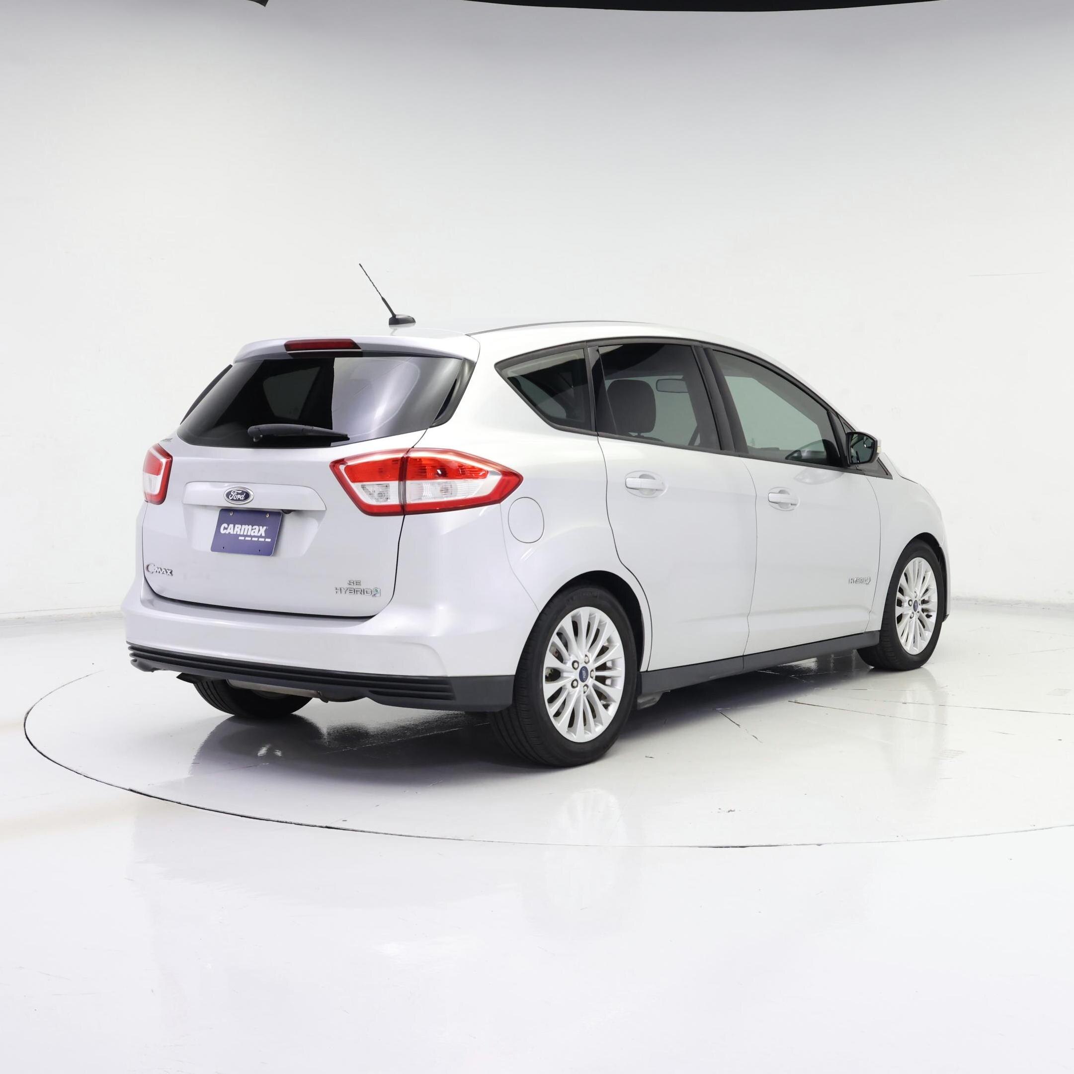 Thumbnail: 2018 Ford C-Max - 8