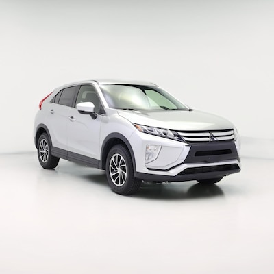 2020 Mitsubishi Eclipse Cross ES