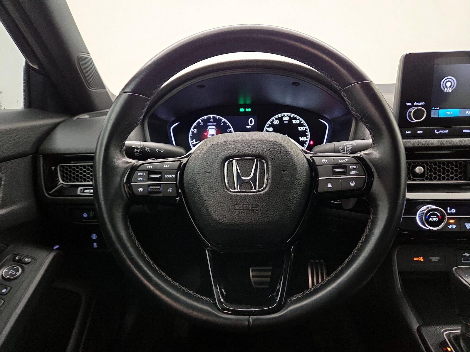 Automated Cruise Control