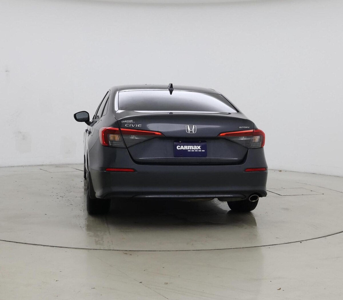 Rear