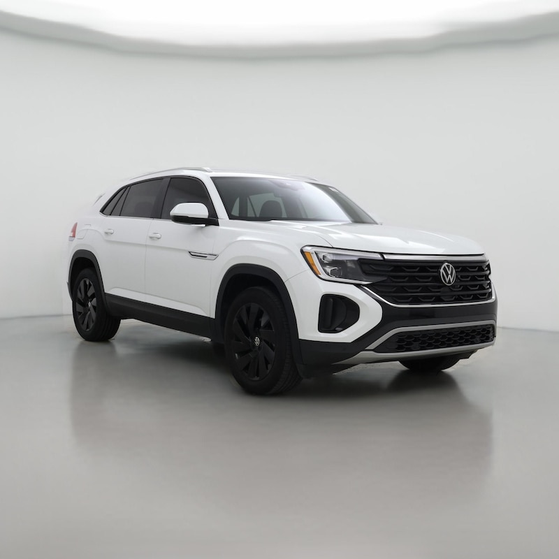 2024 Volkswagen Atlas Cross Sport SE w/Tech