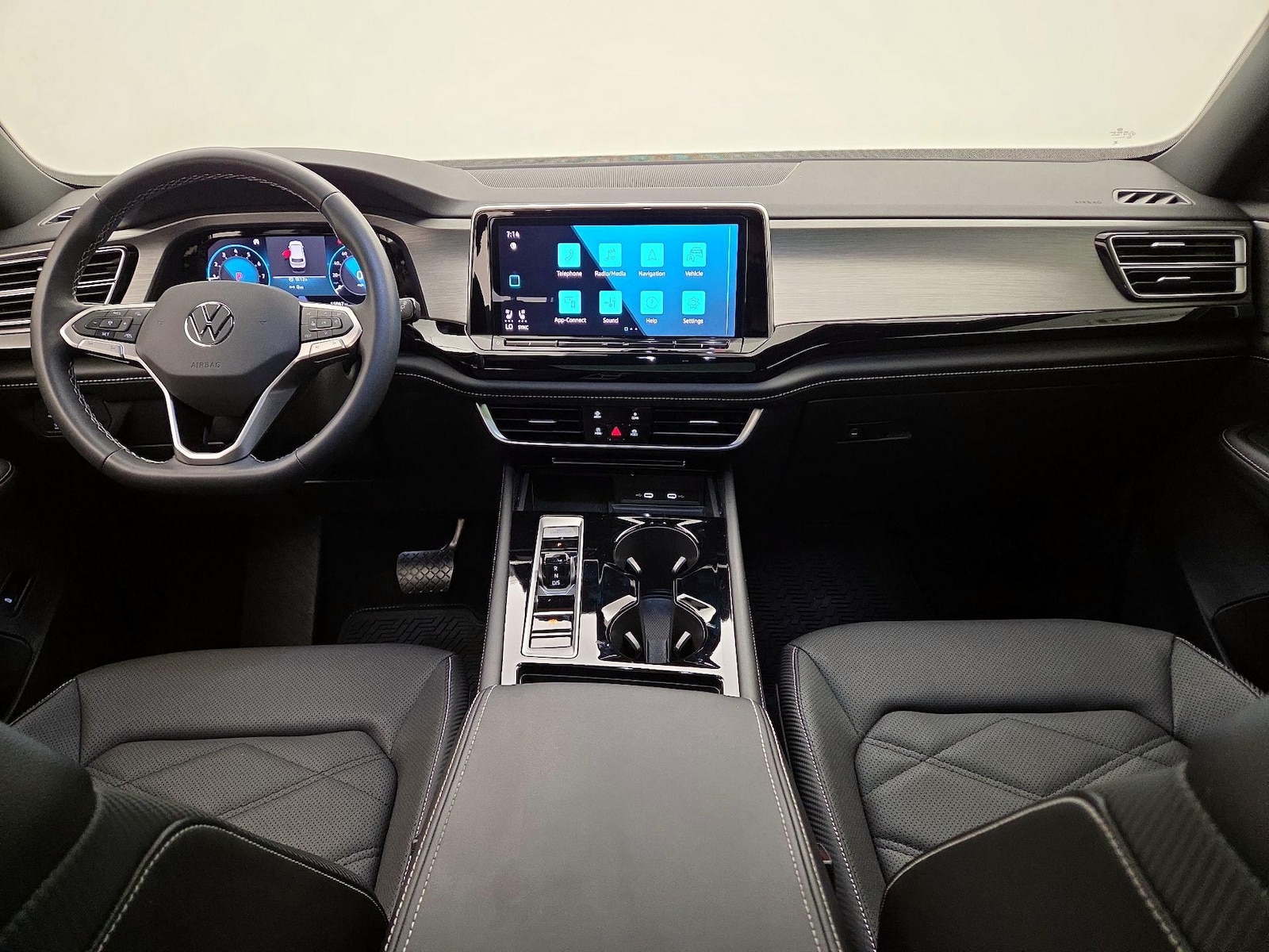 Apple CarPlay® & Android Auto™
