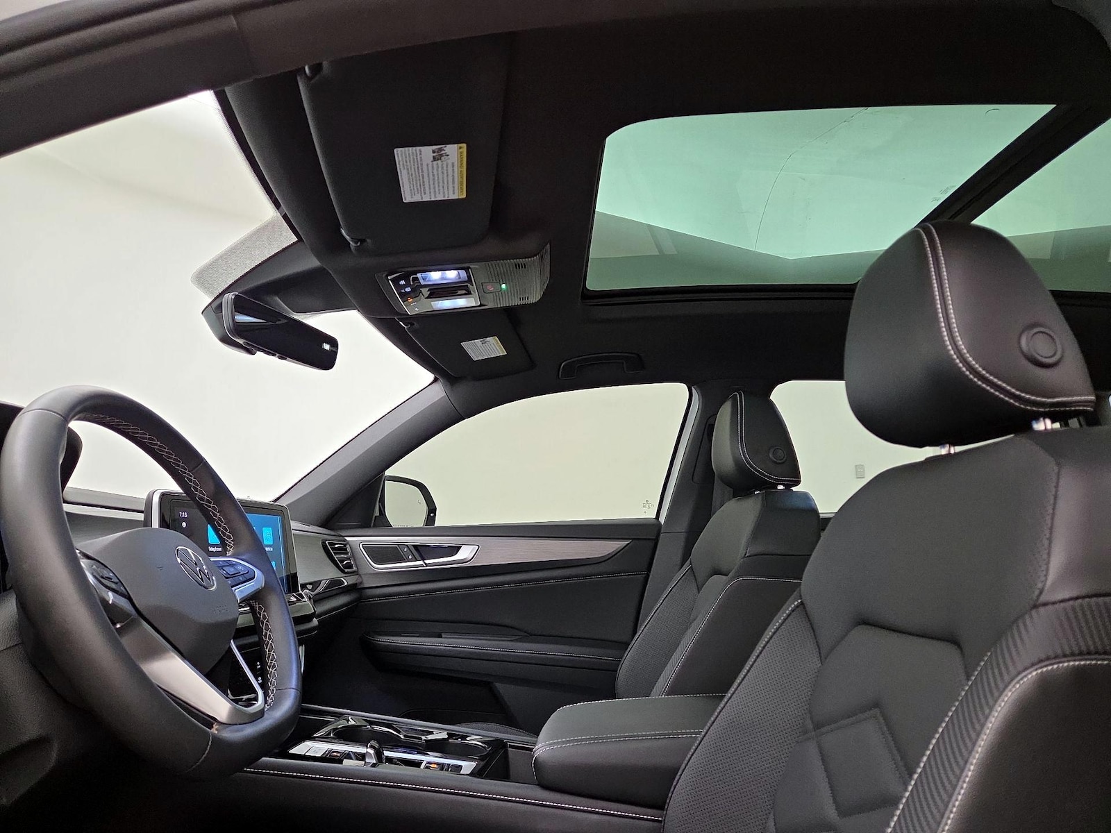 Panoramic Sunroof