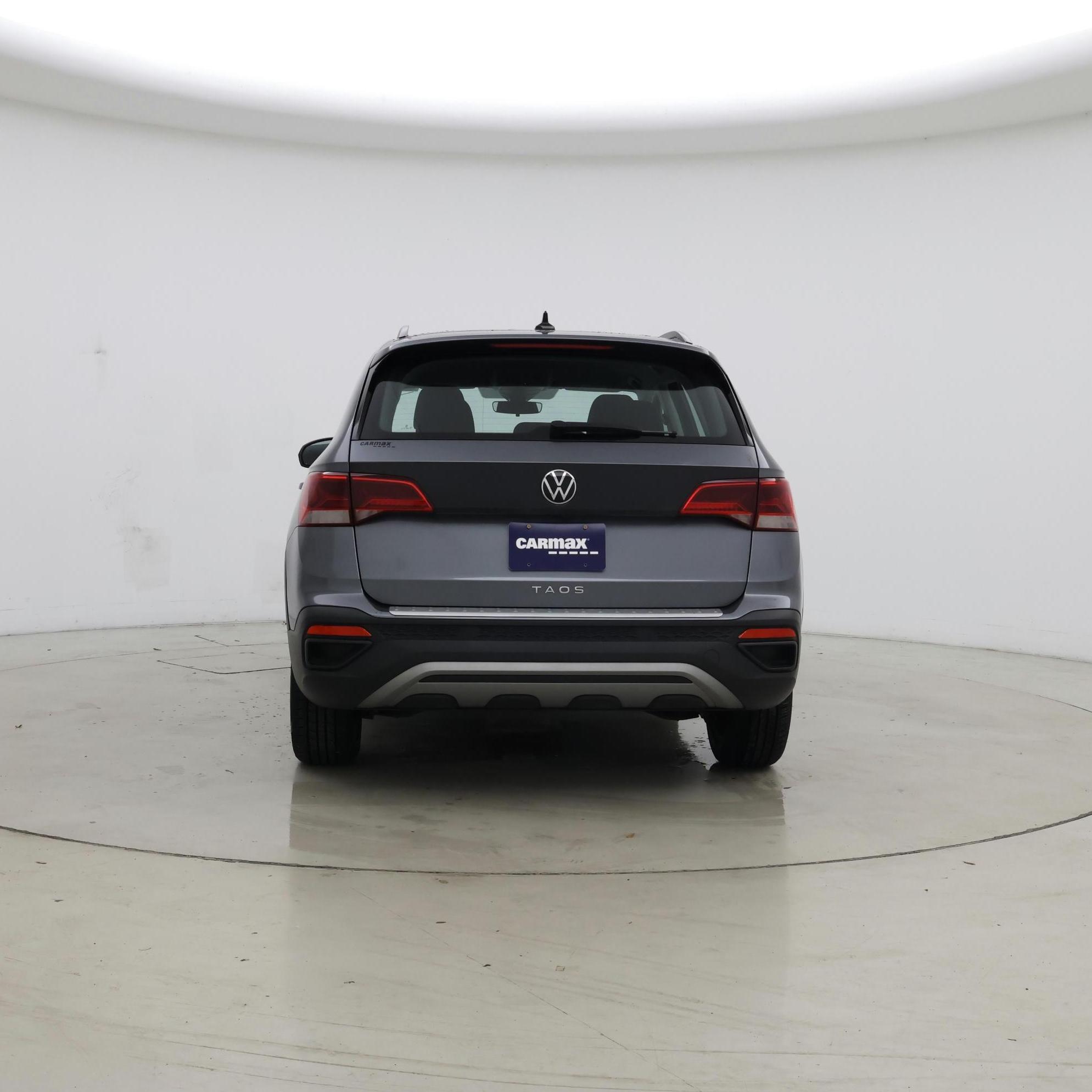 Thumbnail: 2024 Volkswagen Taos - 6