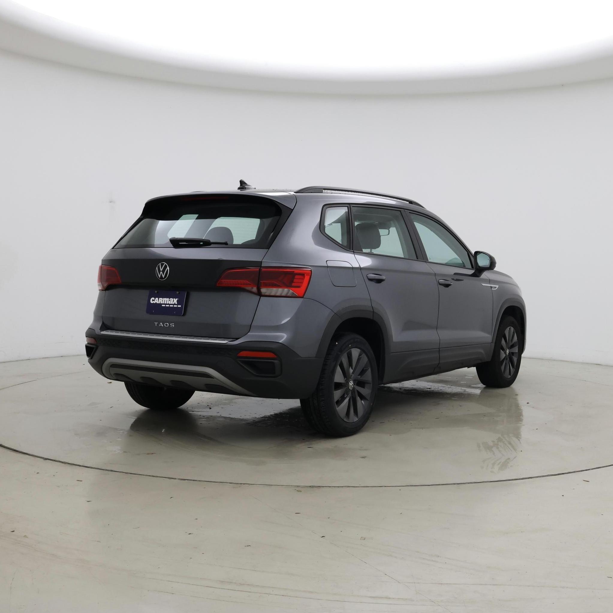 Thumbnail: 2024 Volkswagen Taos - 8