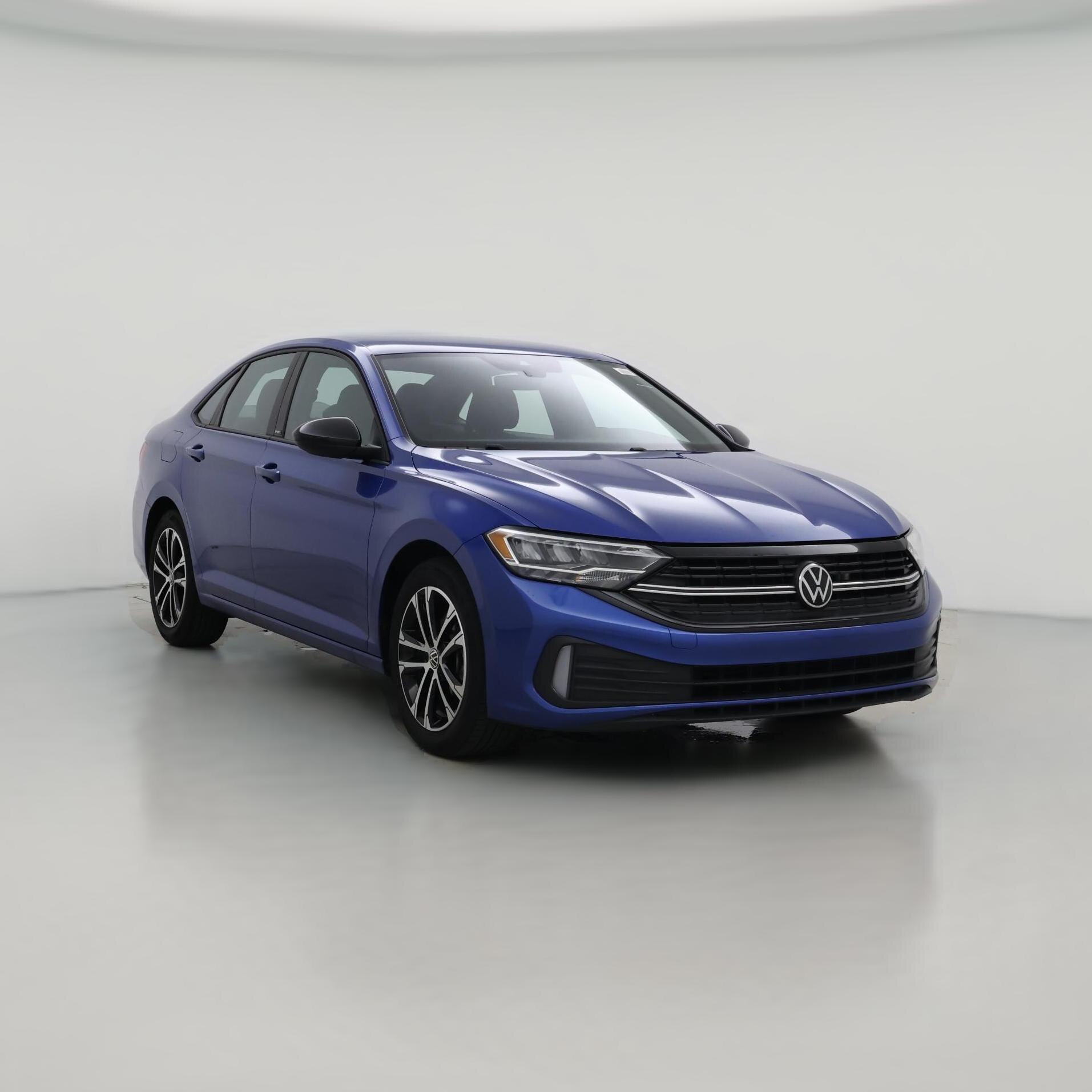 Thumbnail: 2024 Volkswagen Jetta - 1