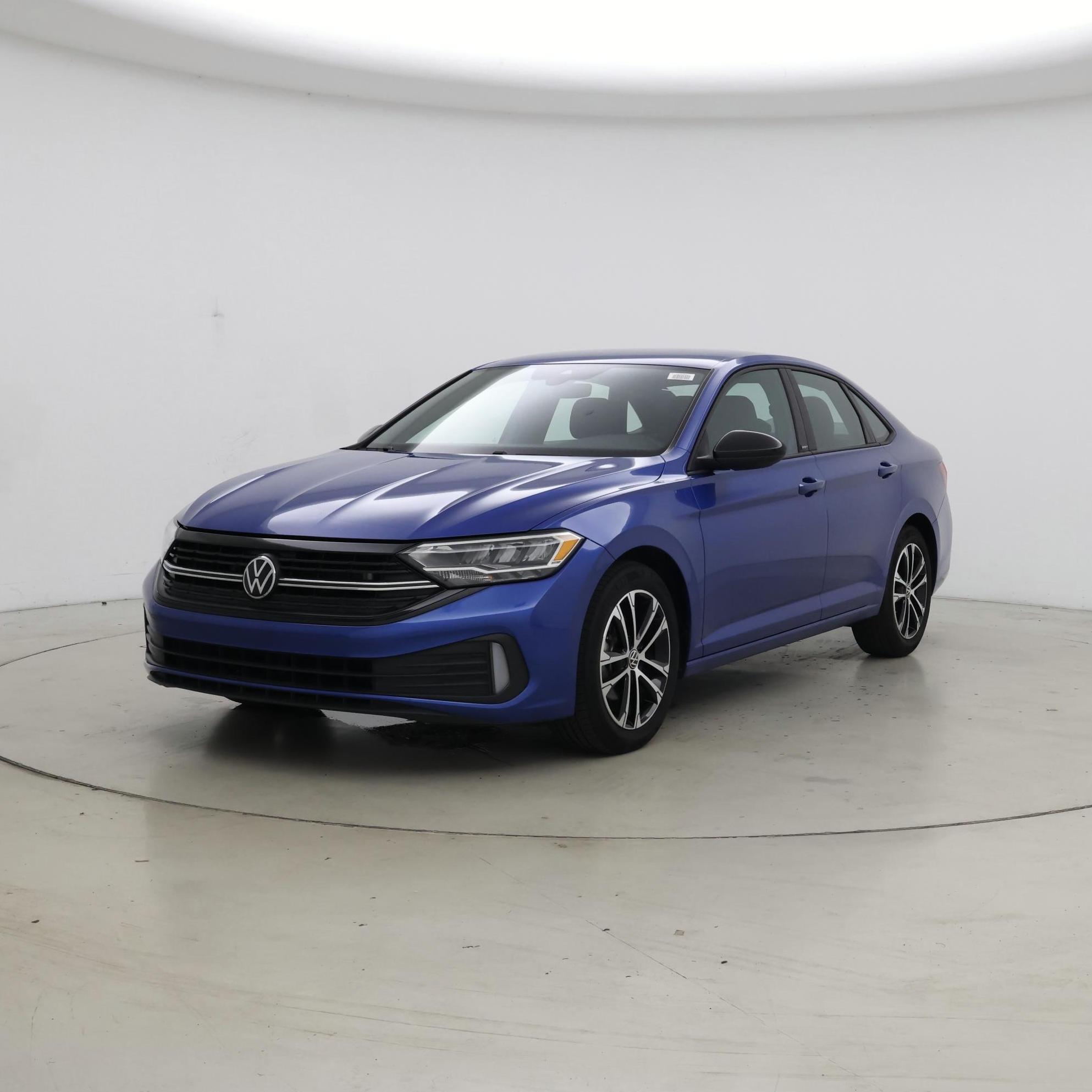 Thumbnail: 2024 Volkswagen Jetta - 4