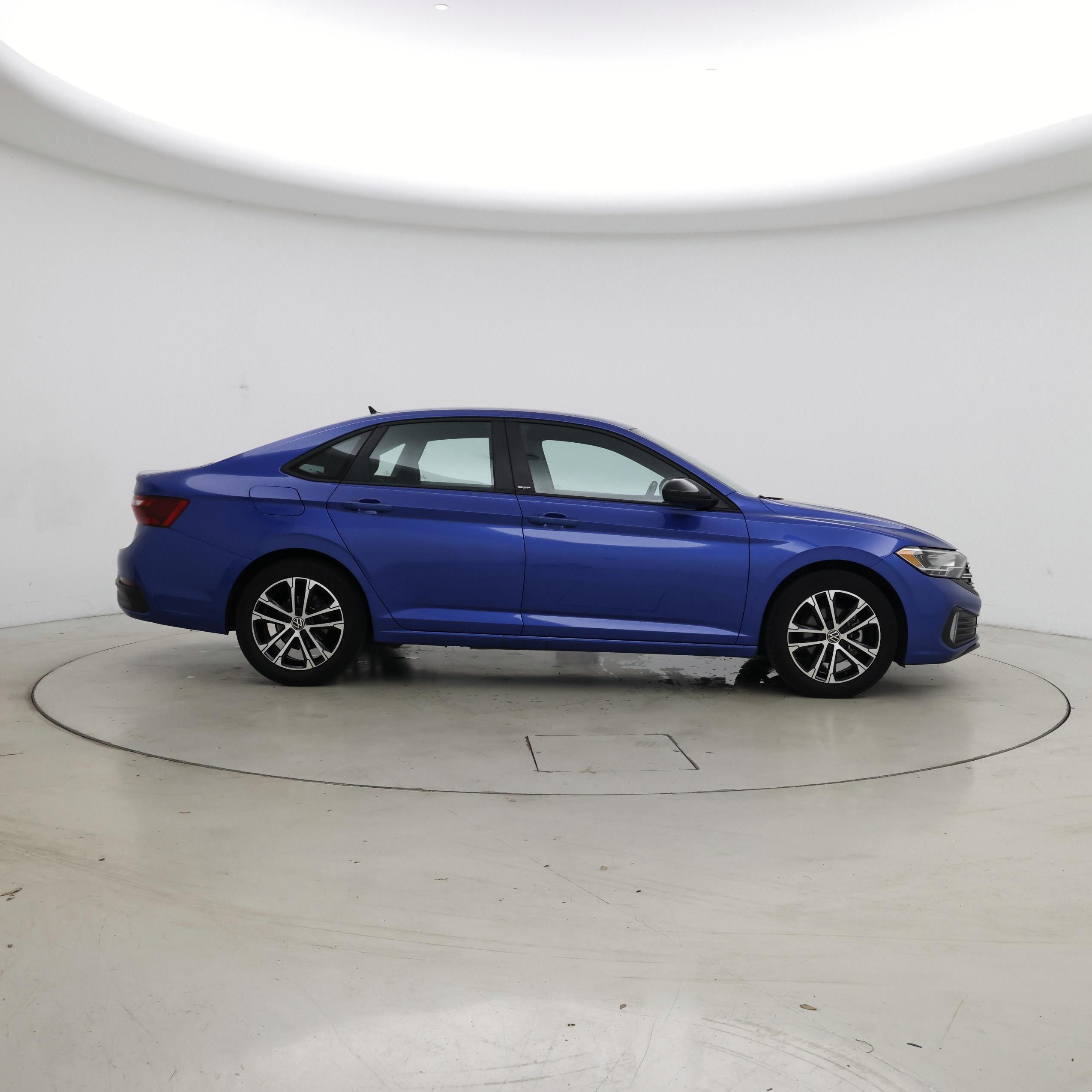 Thumbnail: 2024 Volkswagen Jetta - 7