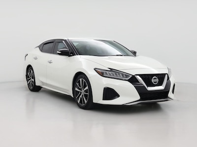 2022 Nissan Maxima SV