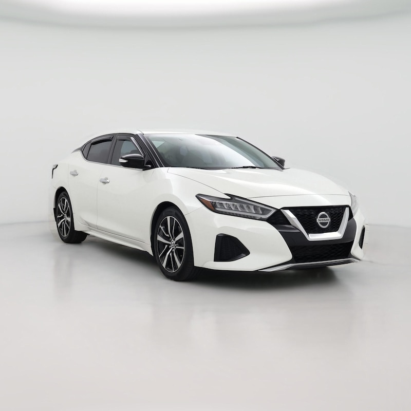 2022 Nissan Maxima SV