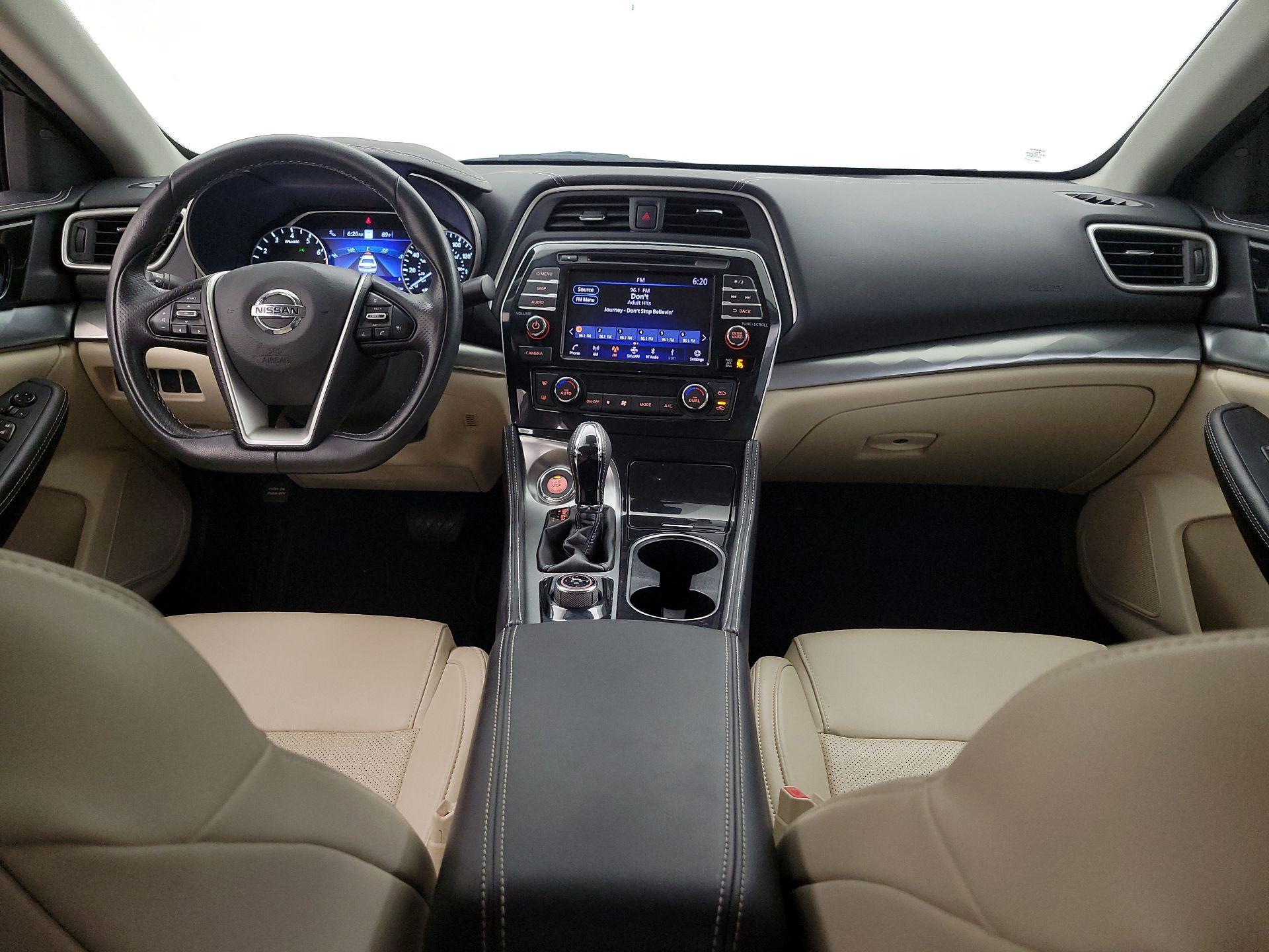 Thumbnail: 2022 Nissan Maxima - 9
