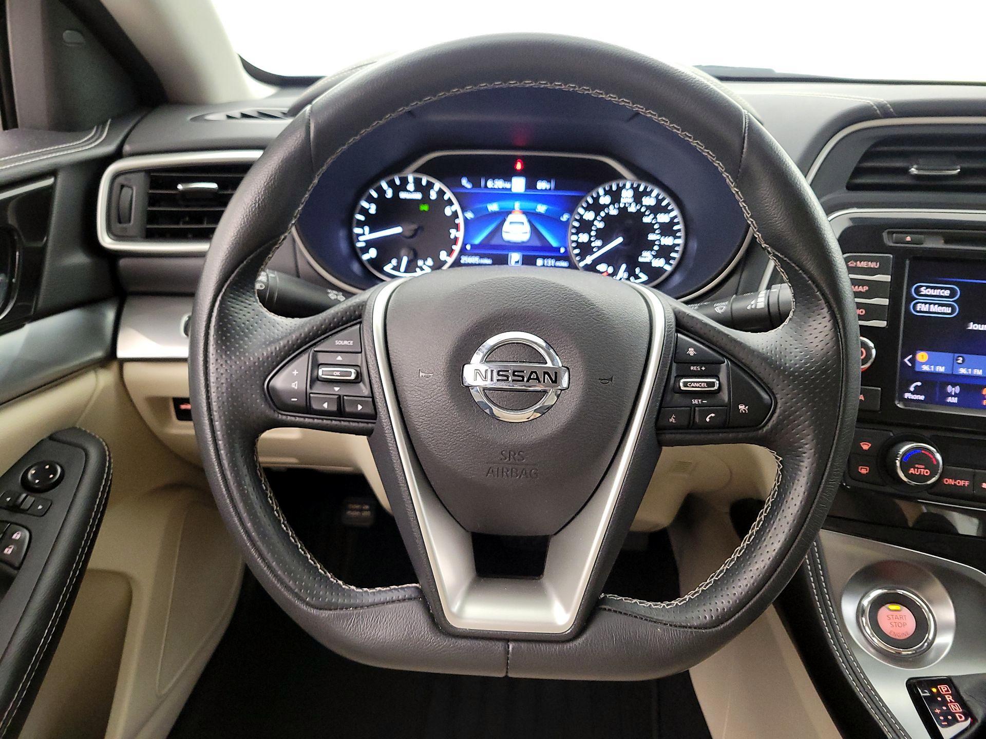 Thumbnail: 2022 Nissan Maxima - 10