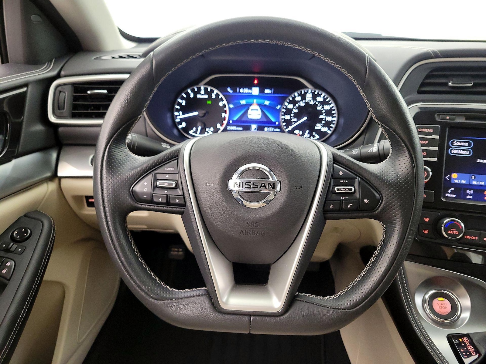 Automated Cruise Control