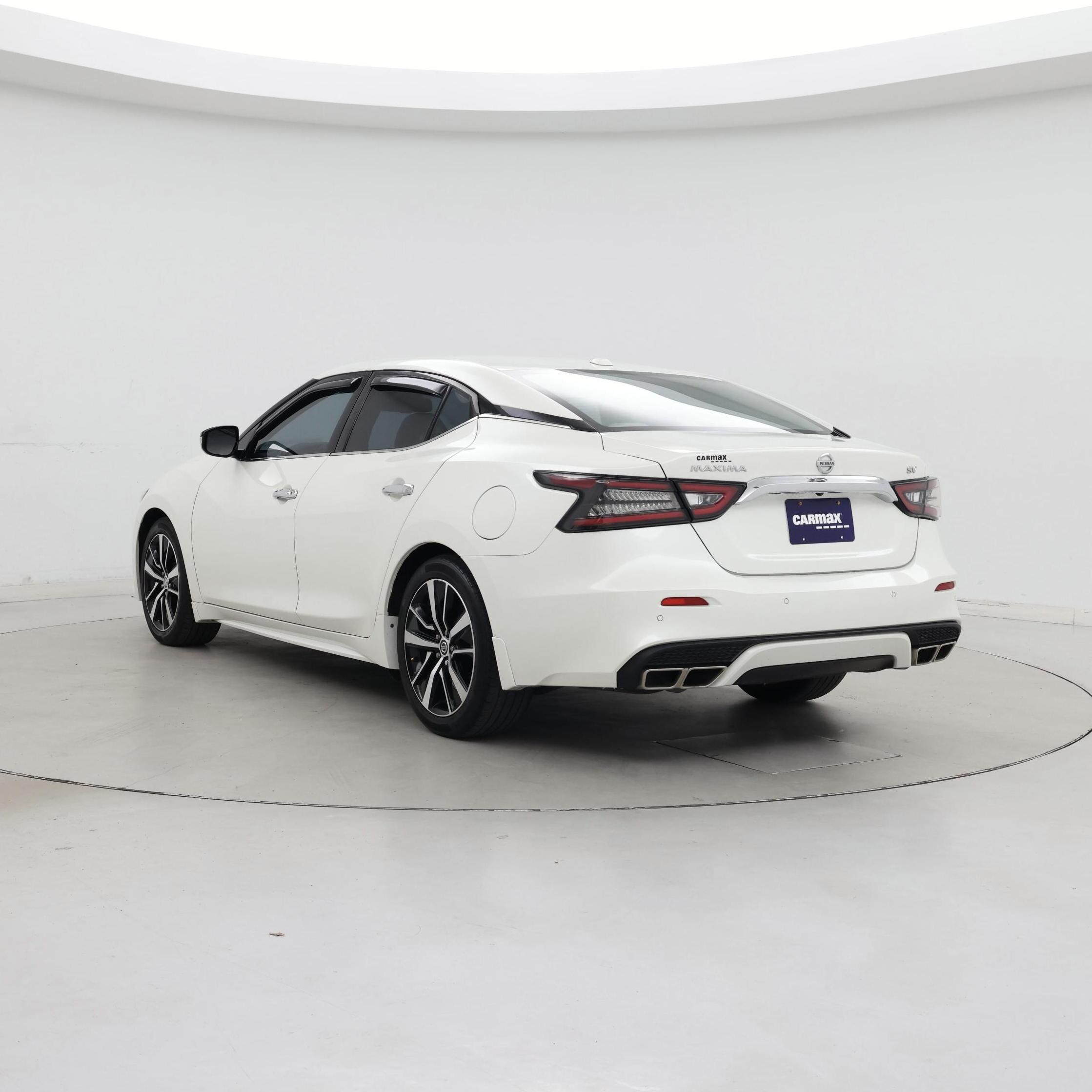 Thumbnail: 2022 Nissan Maxima - 2
